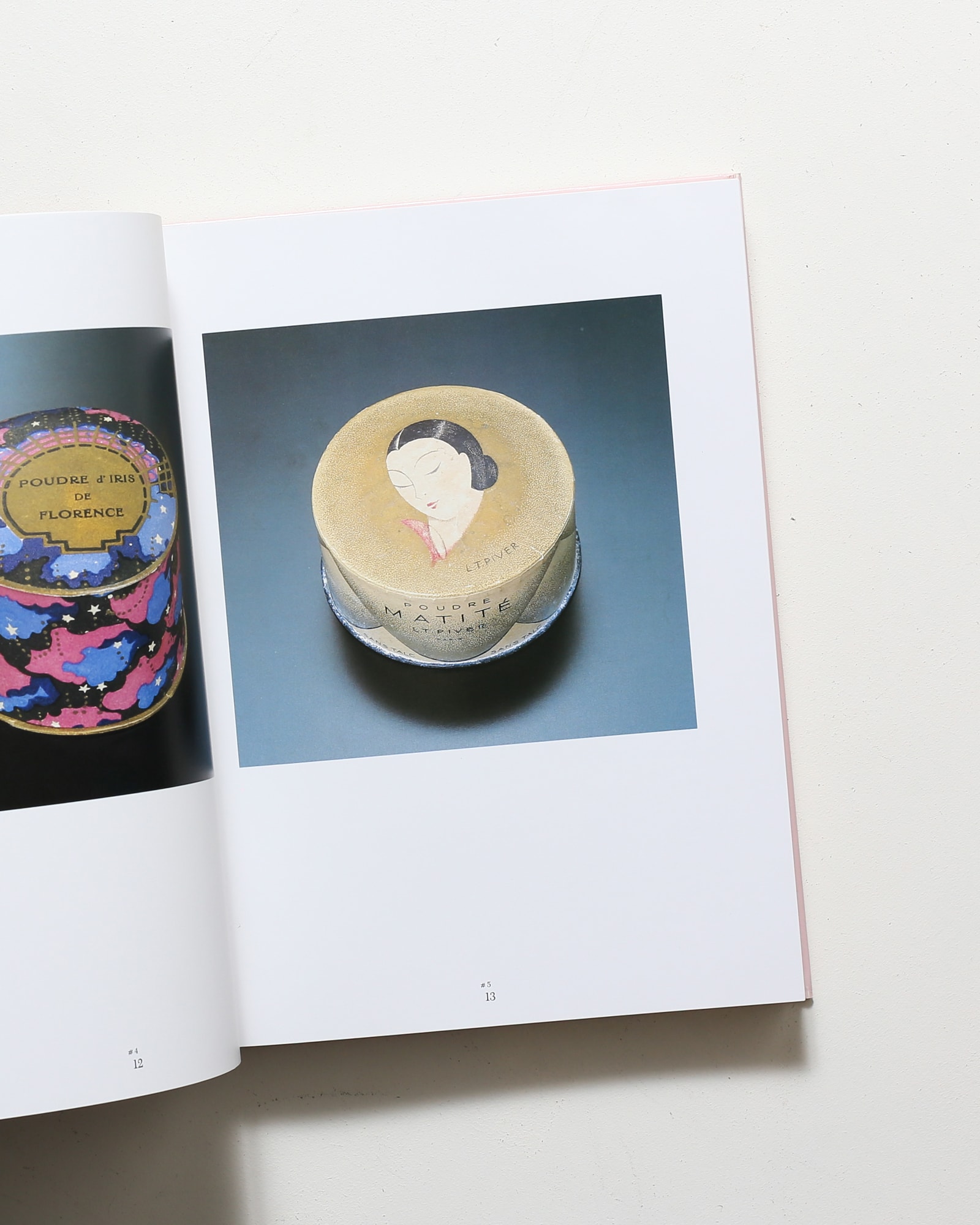 アール・デコのパッケージ | 木村勝 | nostos books ノストスブックス