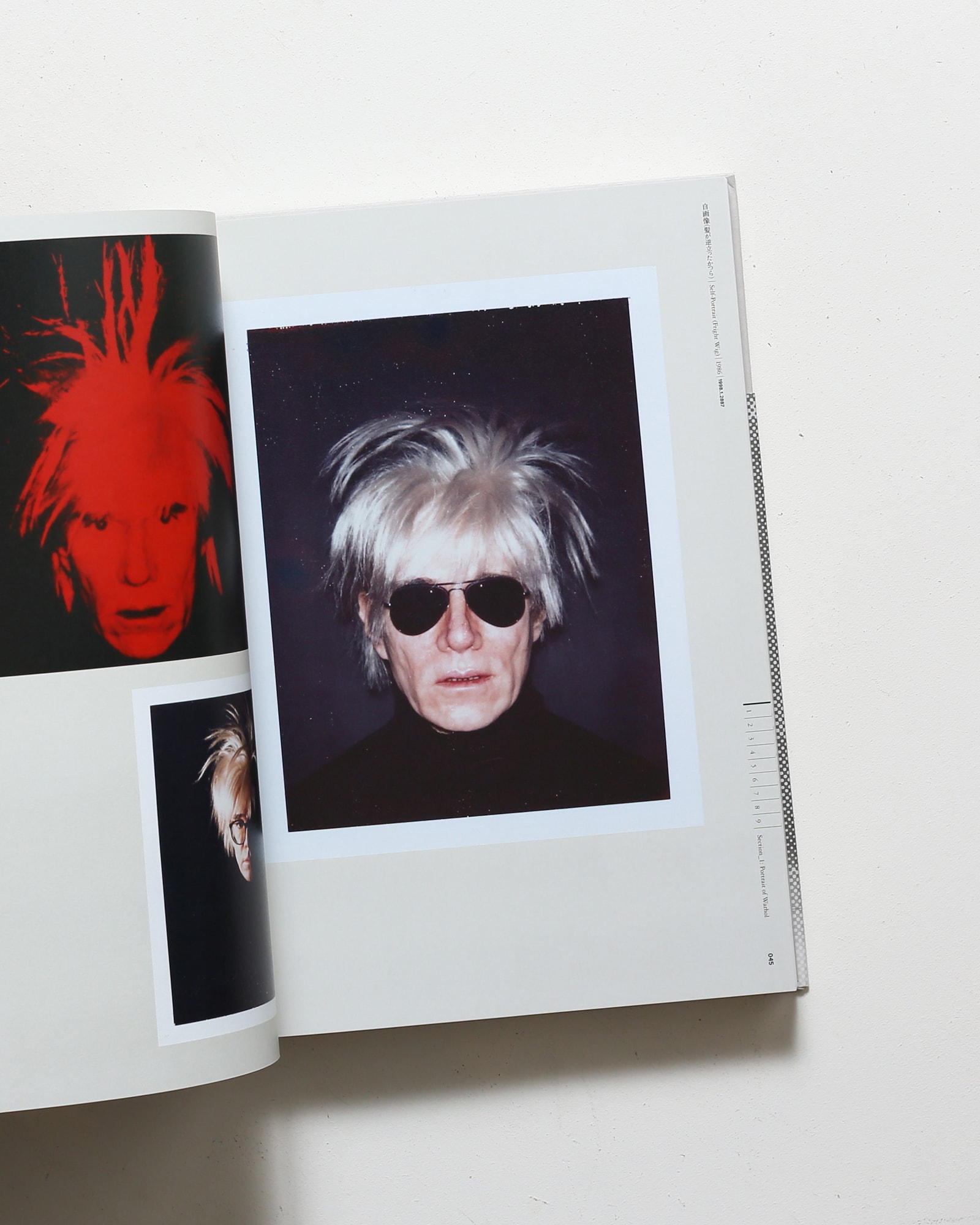 アンディ・ウォーホル展 永遠の15分 | nostos books ノストスブックス