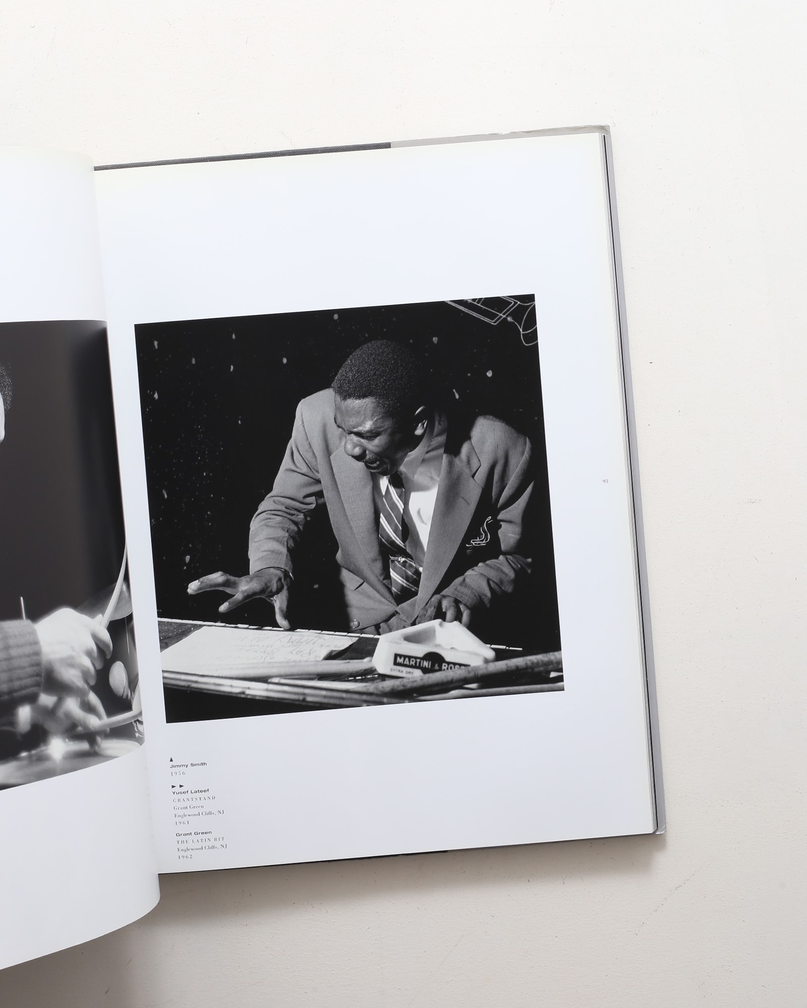 The Blue Note Years: The Jazz Photography of Francis Wolff