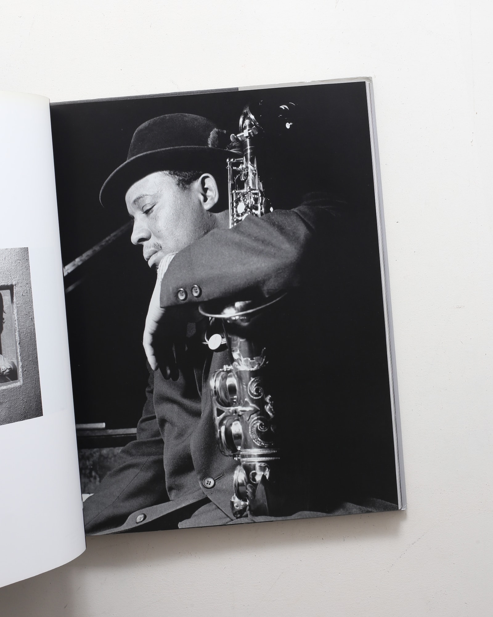 The Blue Note Years: The Jazz Photography of Francis Wolff