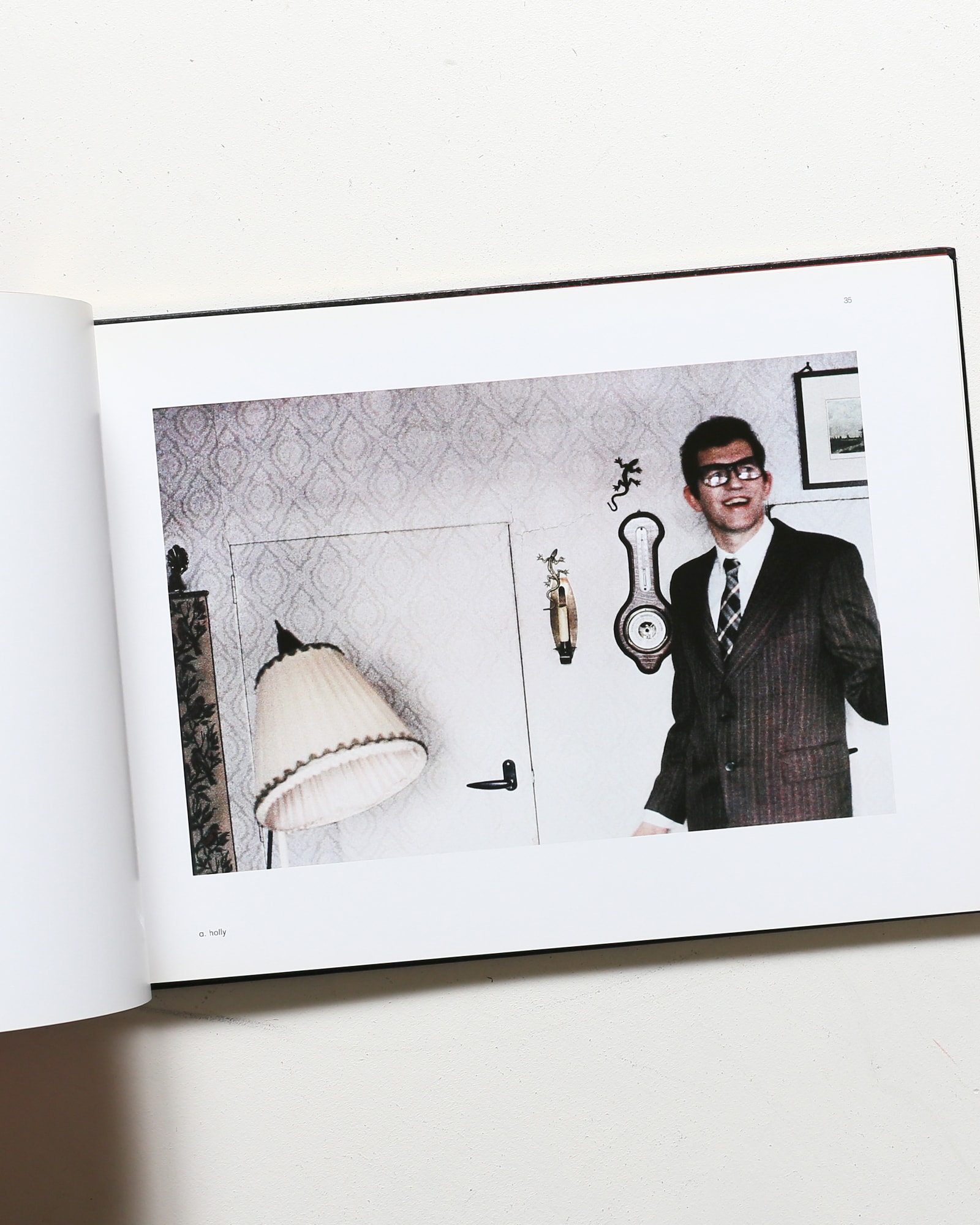 Anton Corbijn: A Somebody | アントン・コービン | nostos books