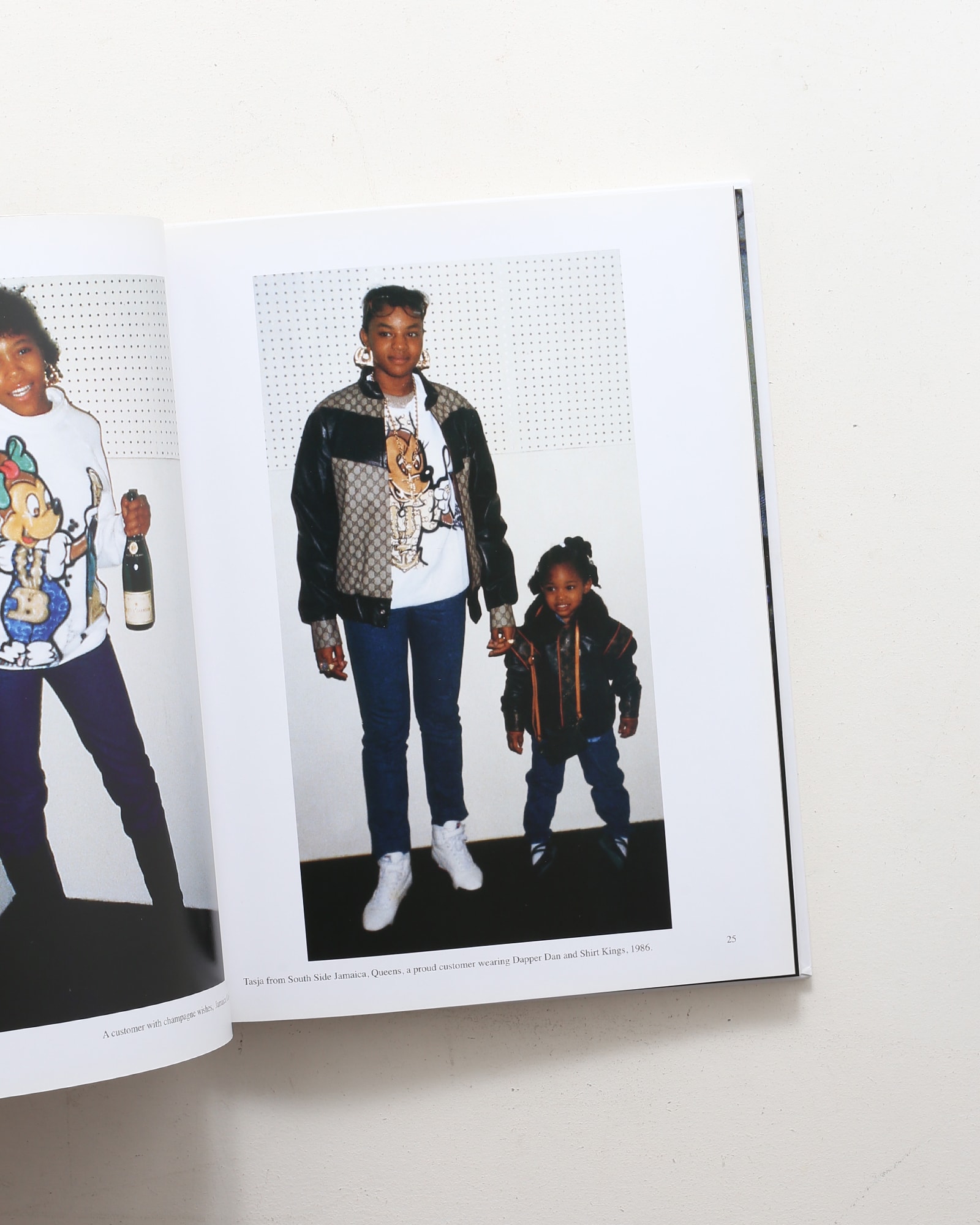Shirt Kings: Pioneers of Hip Hop Fashion | Edwin Phade Sacasa
