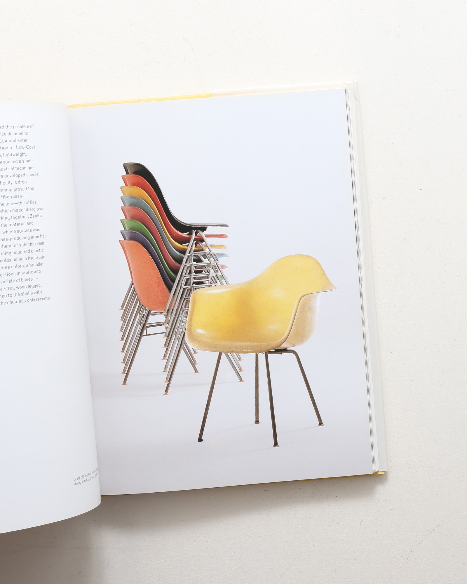 The Work of Charles and Ray Eames | Donald Albrecht | nostos books