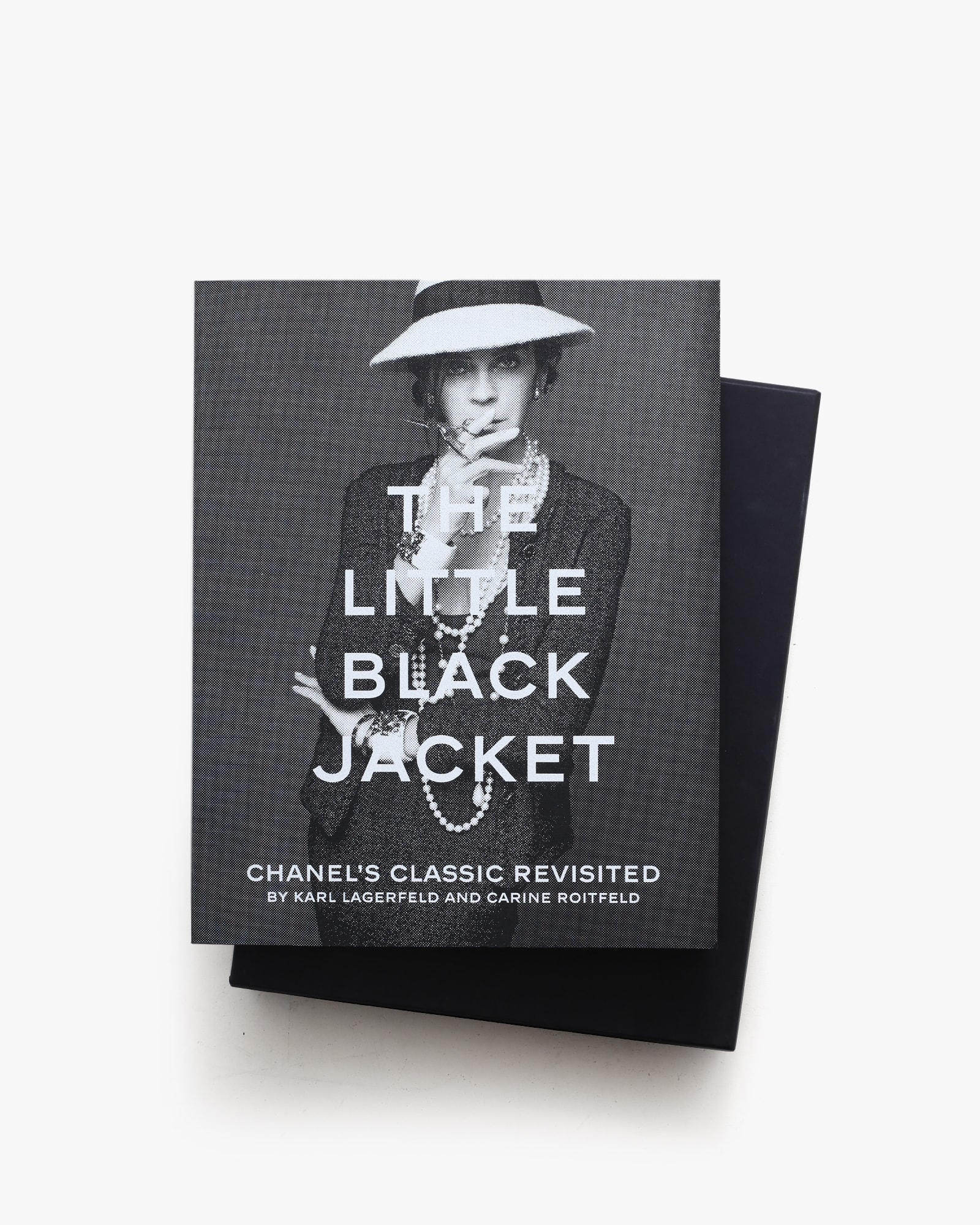 The Little Black Jacket: Chanel's Classic Revisited | Karl