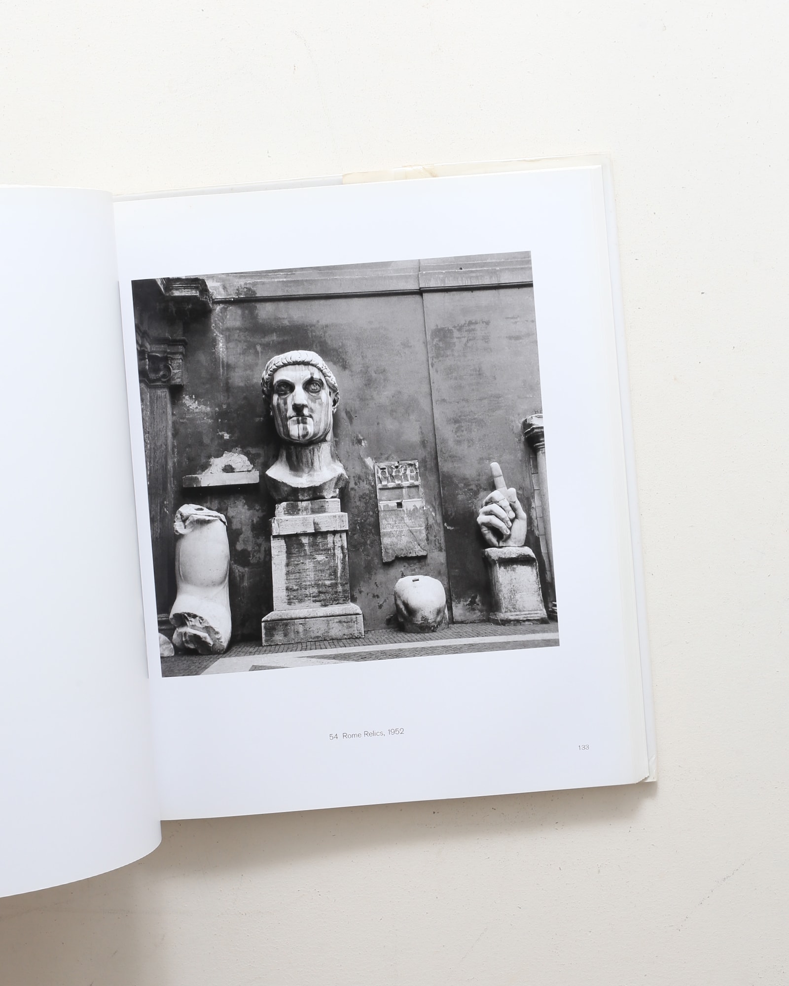 Robert Rauschenberg: Photographs 1949 - 1962 | ロバート・ラウ