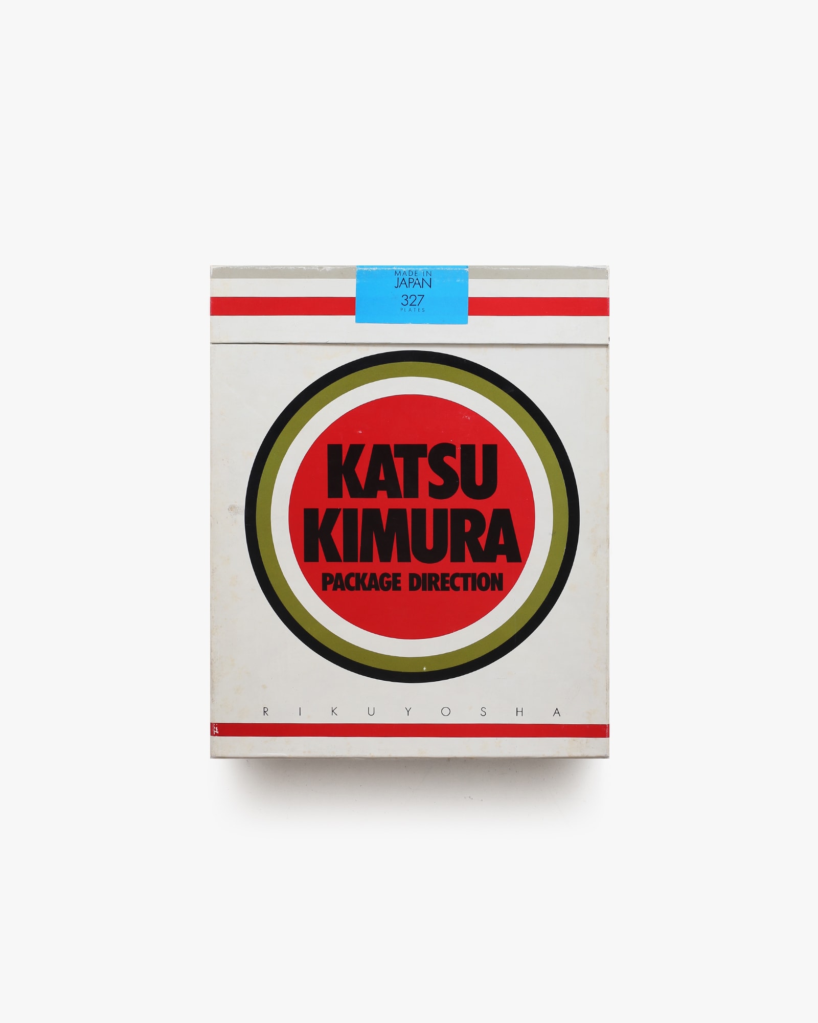 木村勝のパッケージディレクション | 六耀社 | nostos books ノストス