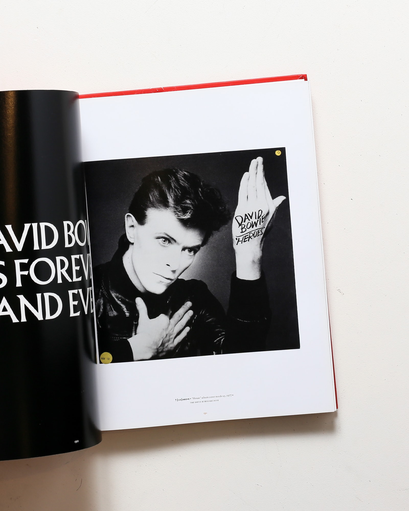 David Bowie is Inside | デヴィッド・ボウイ | nostos books ノストス