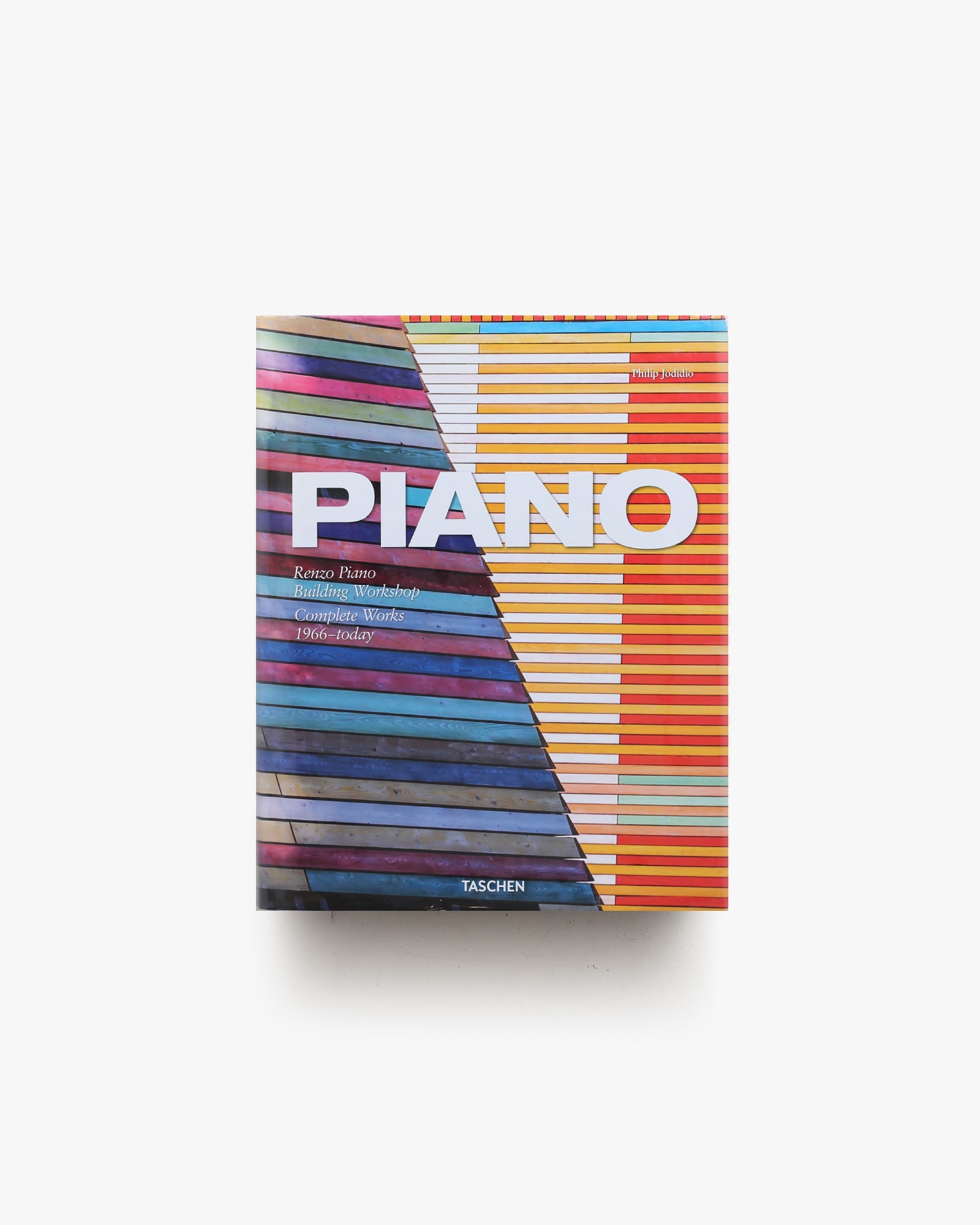 Piano: Renzo Piano Building Workshop 1966 to Today | レンゾ