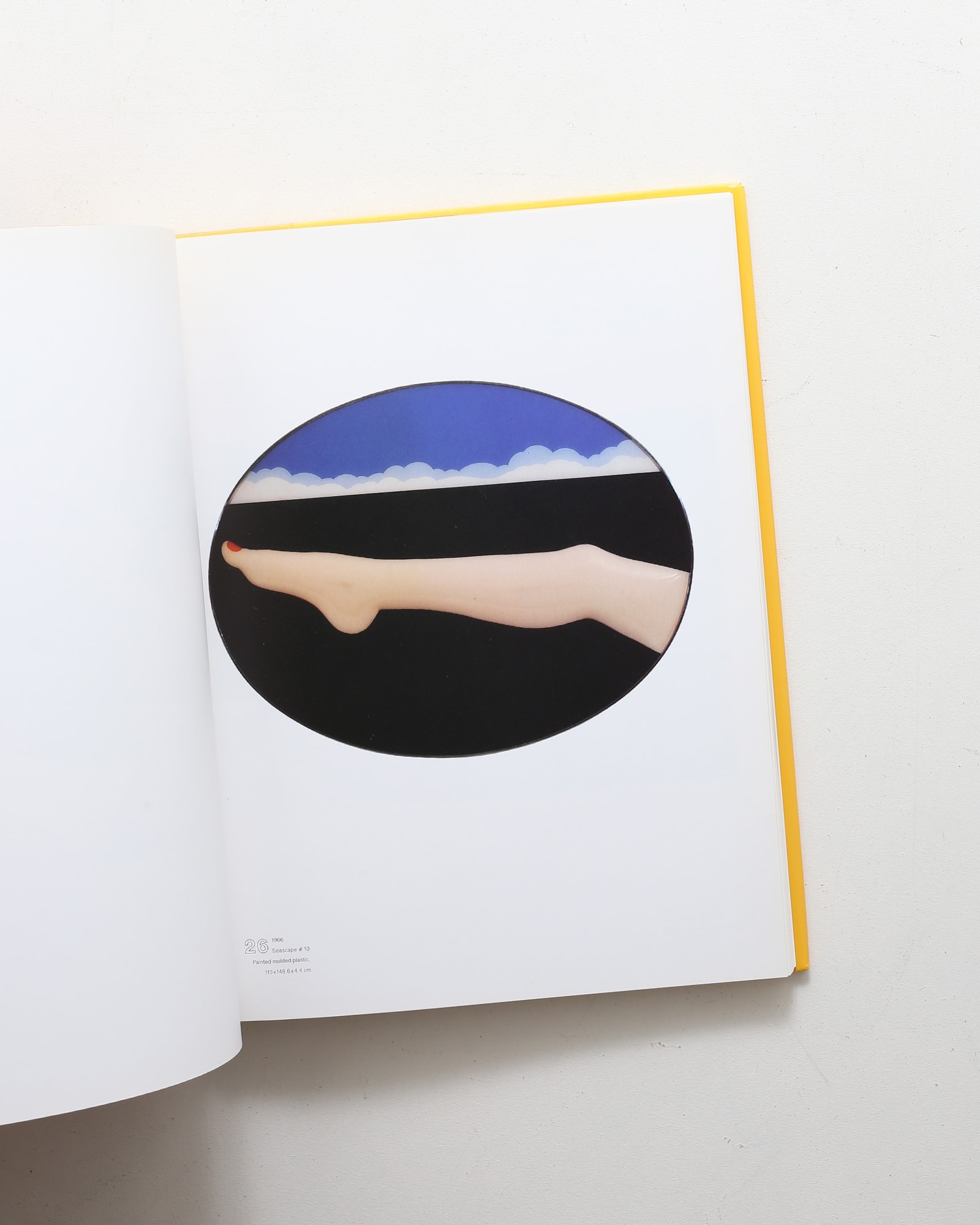 Tom Wesselmann | トム・ウェッセルマン | nostos books ノストスブックス