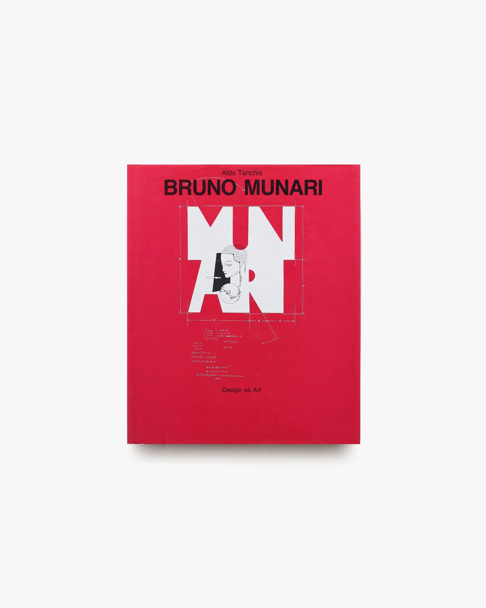 Bruno Munari: Design as Art | ブルーノ・ムナーリ | nostos books