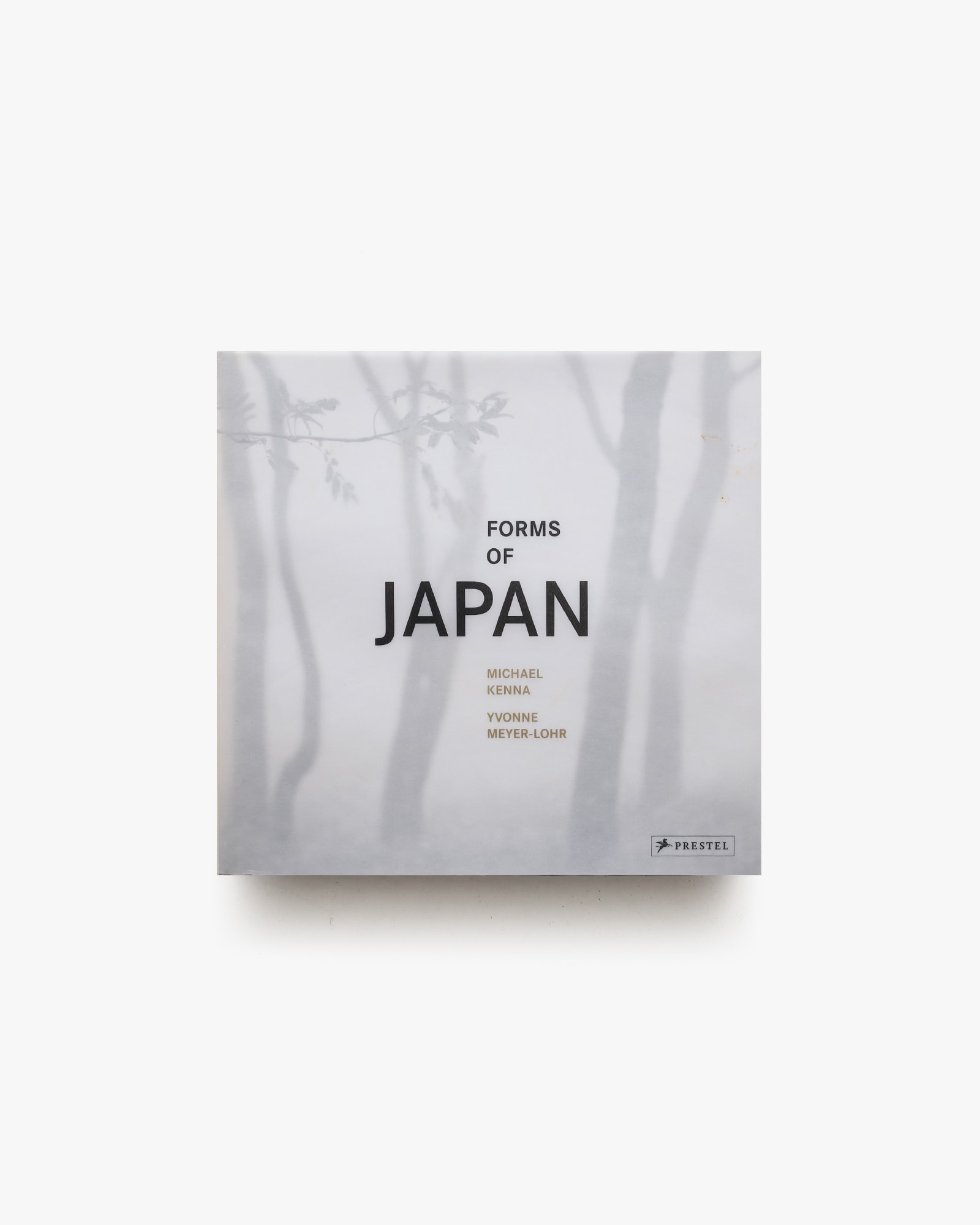 Forms of Japan | Michael Kenna | nostos books ノストスブックス