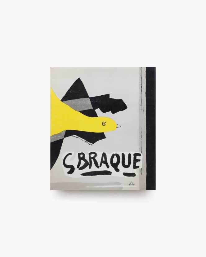 Georges Braque | ジョルジュ・ブラック | nostos books ノストスブックス