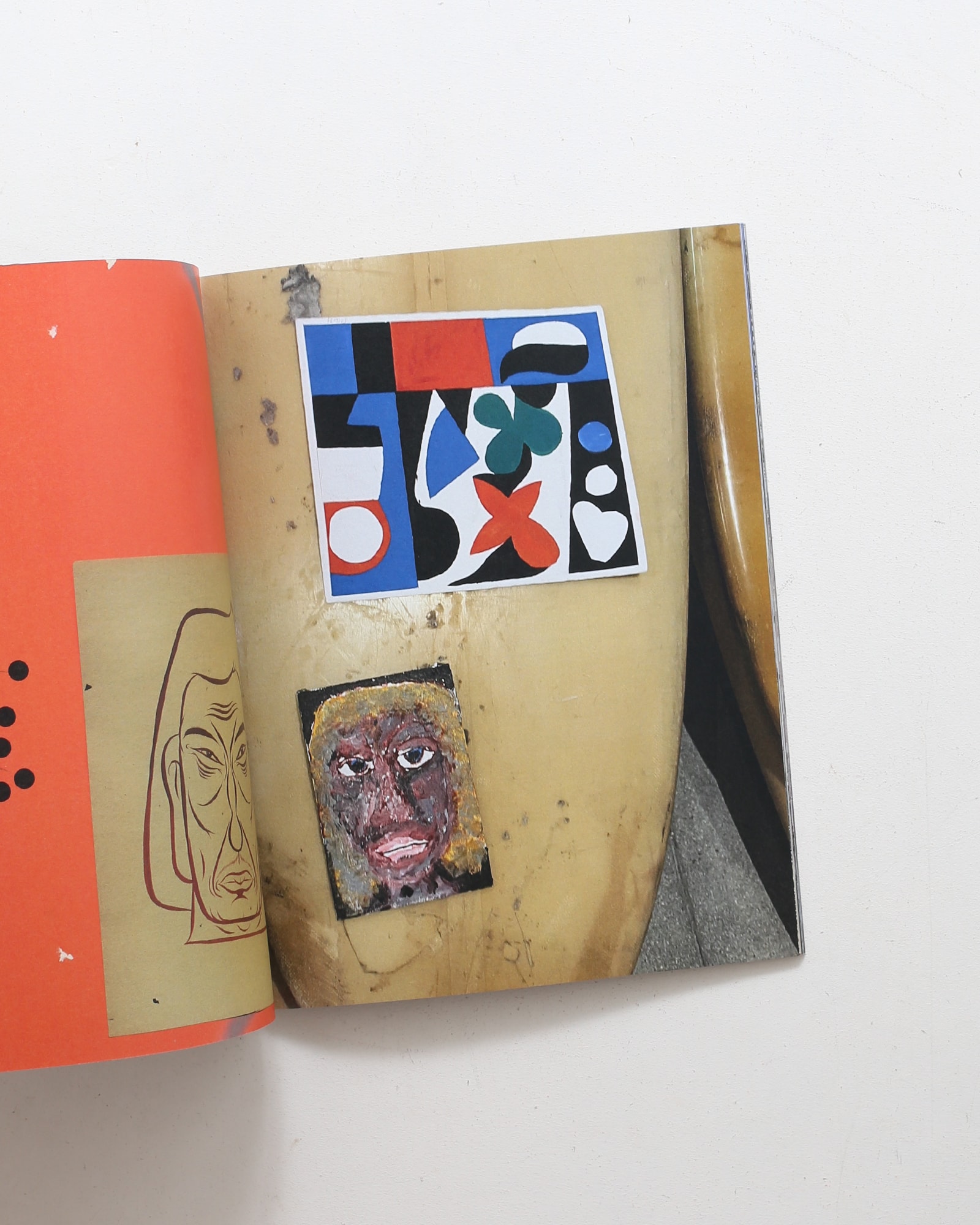 新刊書籍】Untitled Zine ''T.H.R.'' by Barry McGee | バリー