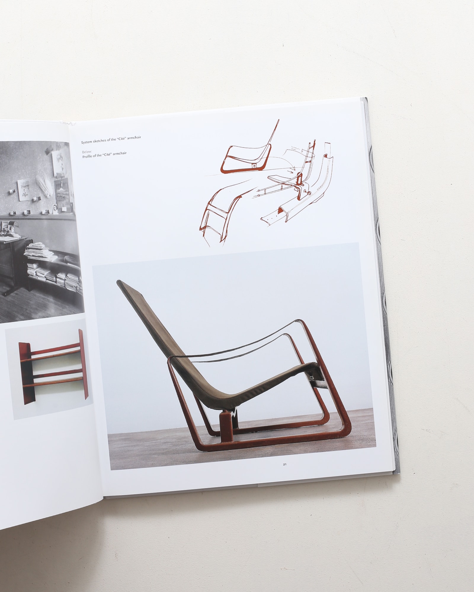 Jean Prouve 1901-84: The Dynamics of Creation | ジャン・プルーヴェ