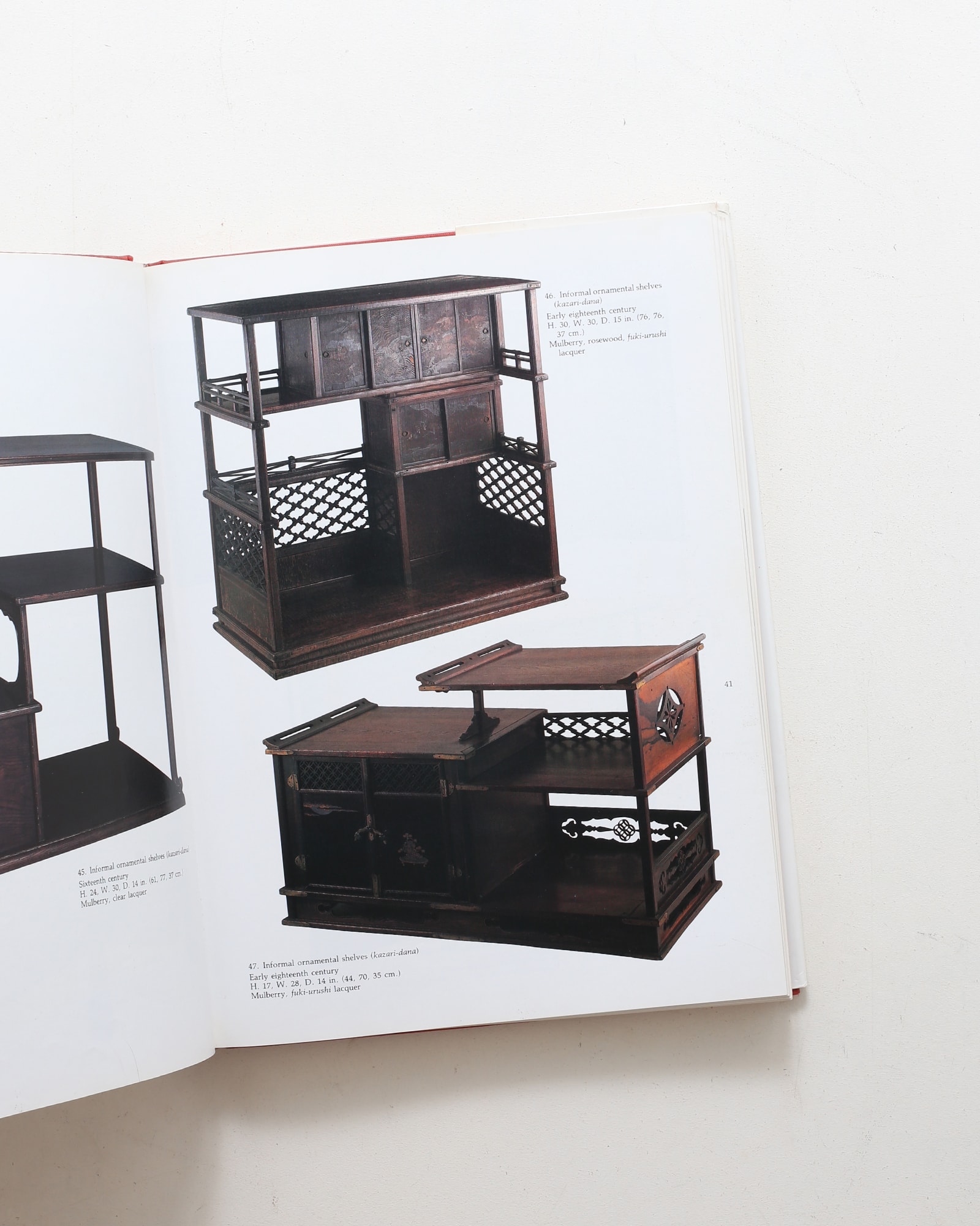 Traditional Japanese Furniture | Kazuko Koizumi | nostos books