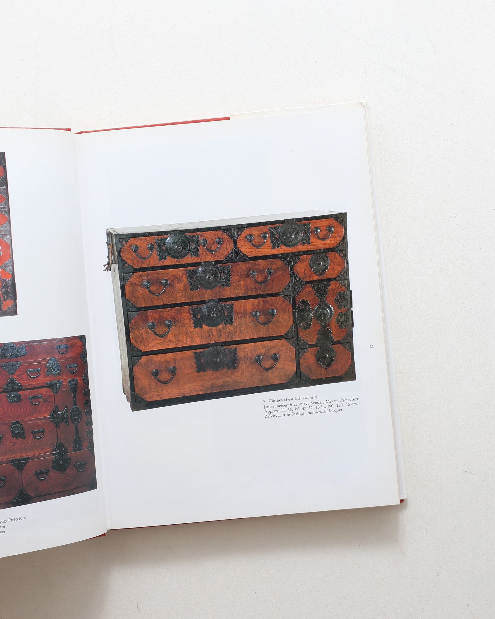 Traditional Japanese Furniture | Kazuko Koizumi | nostos books