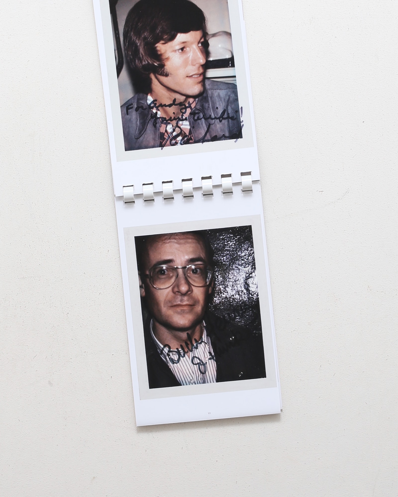 RED BOOKS | Andy Warhol アンディ・ウォーホル | nostos books ノスト