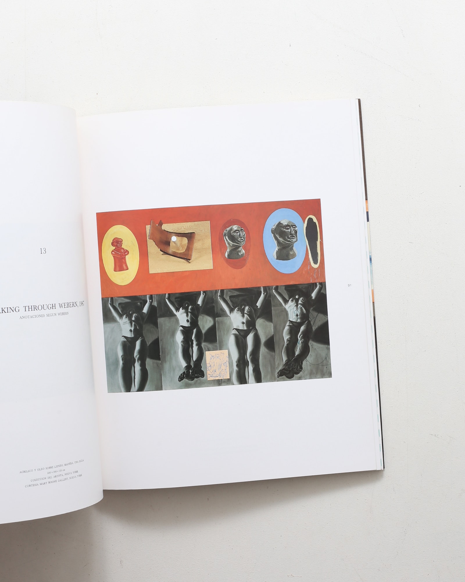 David Salle | デヴィッド・サーレ | nostos books ノストスブックス