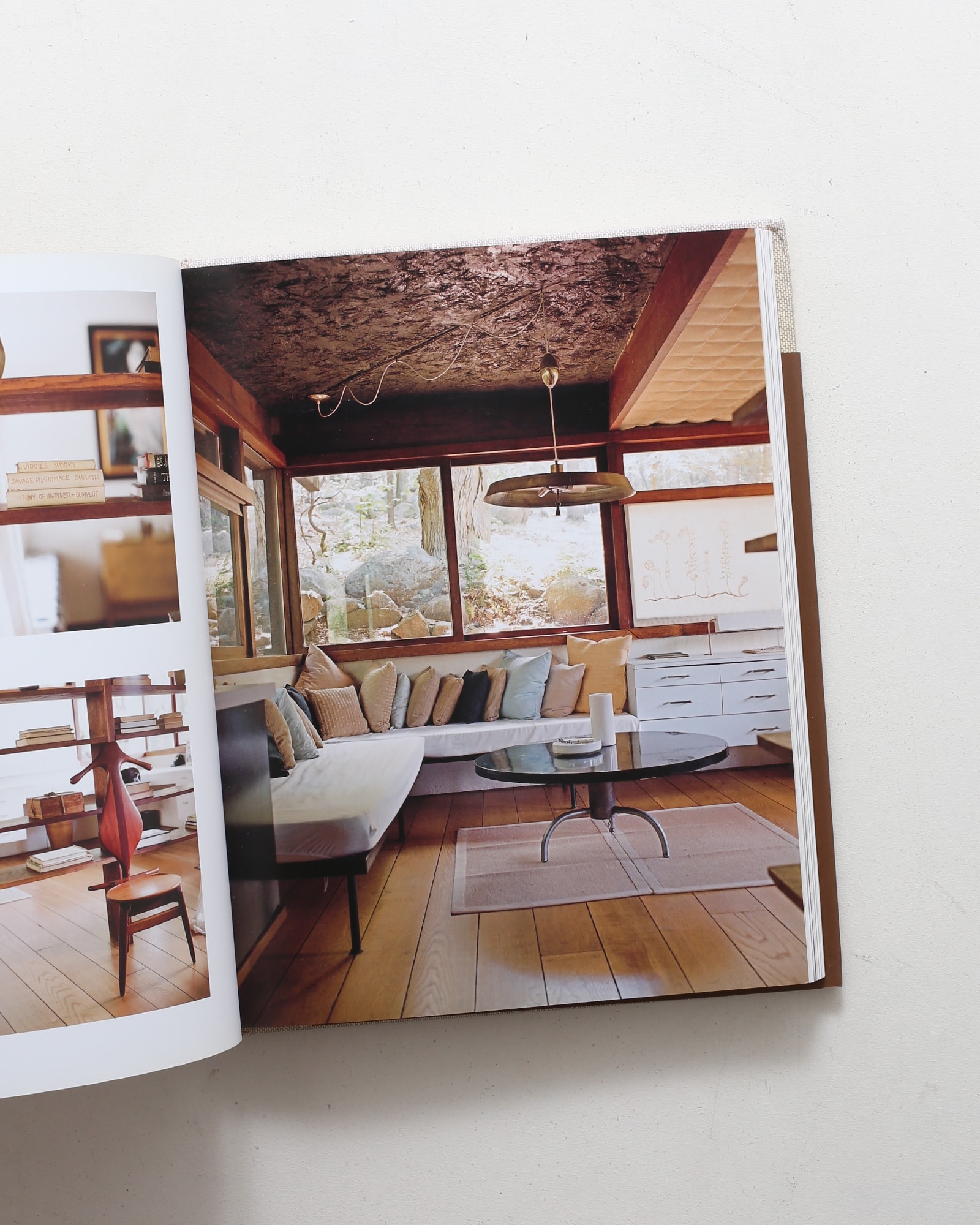 もう一つの名作住宅 ハンドクラフテッド・モダン | nostos books