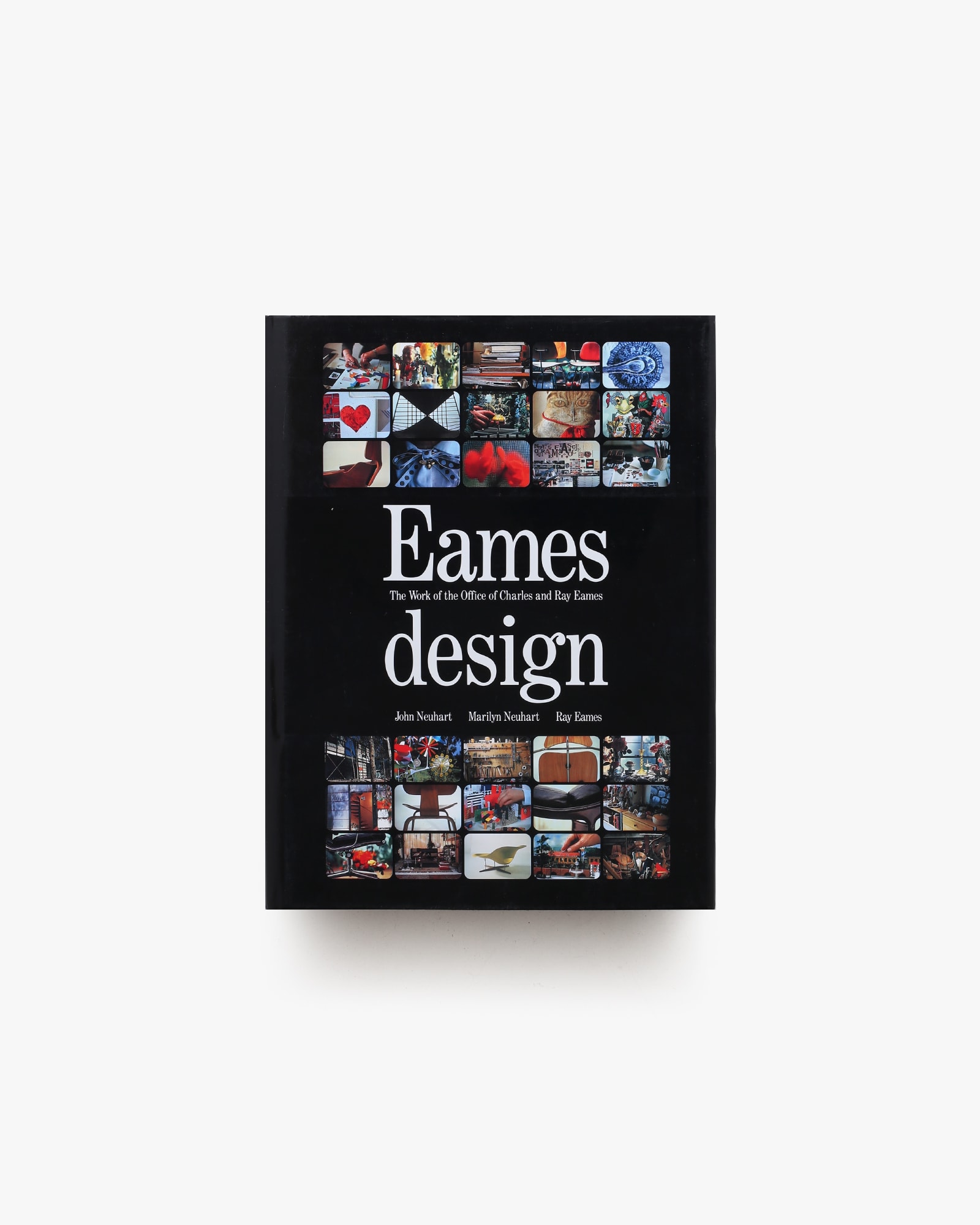 Eames Design | Charles & Ray Eames | nostos books ノストスブックス