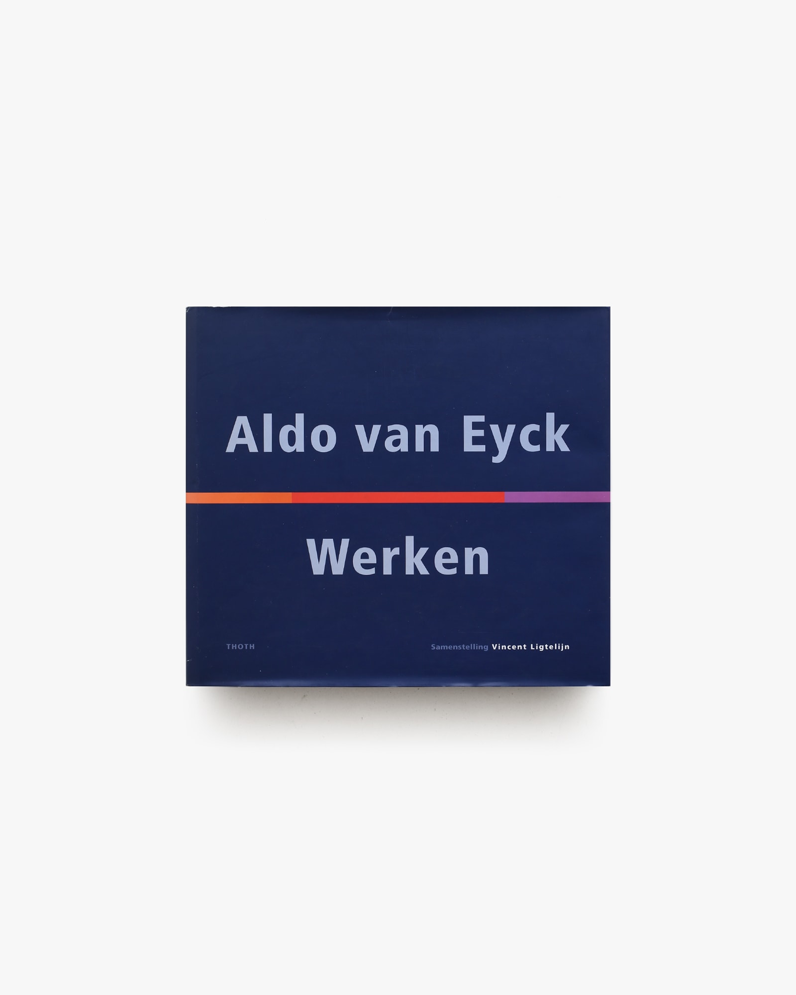 Aldo van Eyck Works | アルド・ファン・アイク | nostos books ノスト
