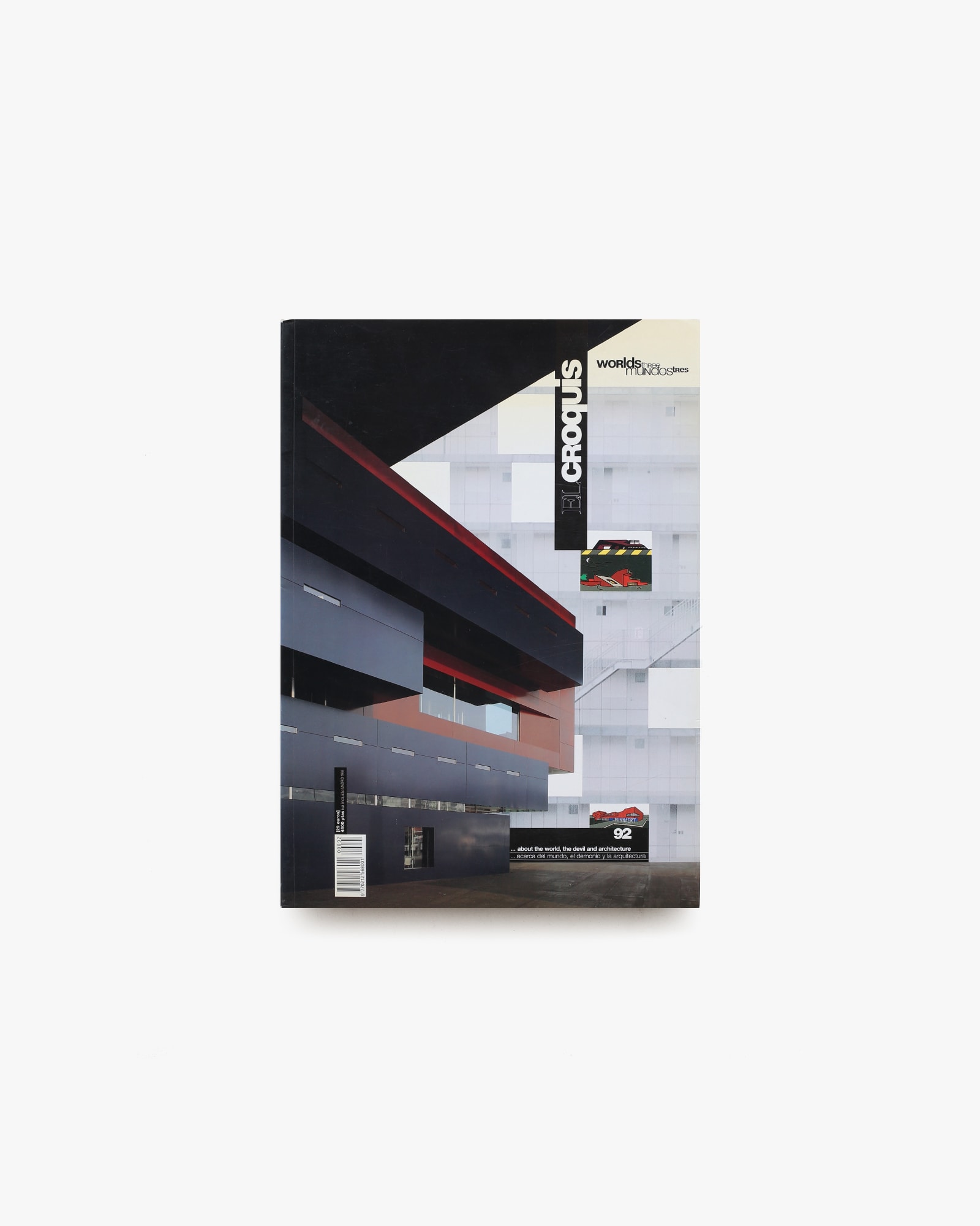 EL CROQUIS 92 | nostos books ノストスブックス