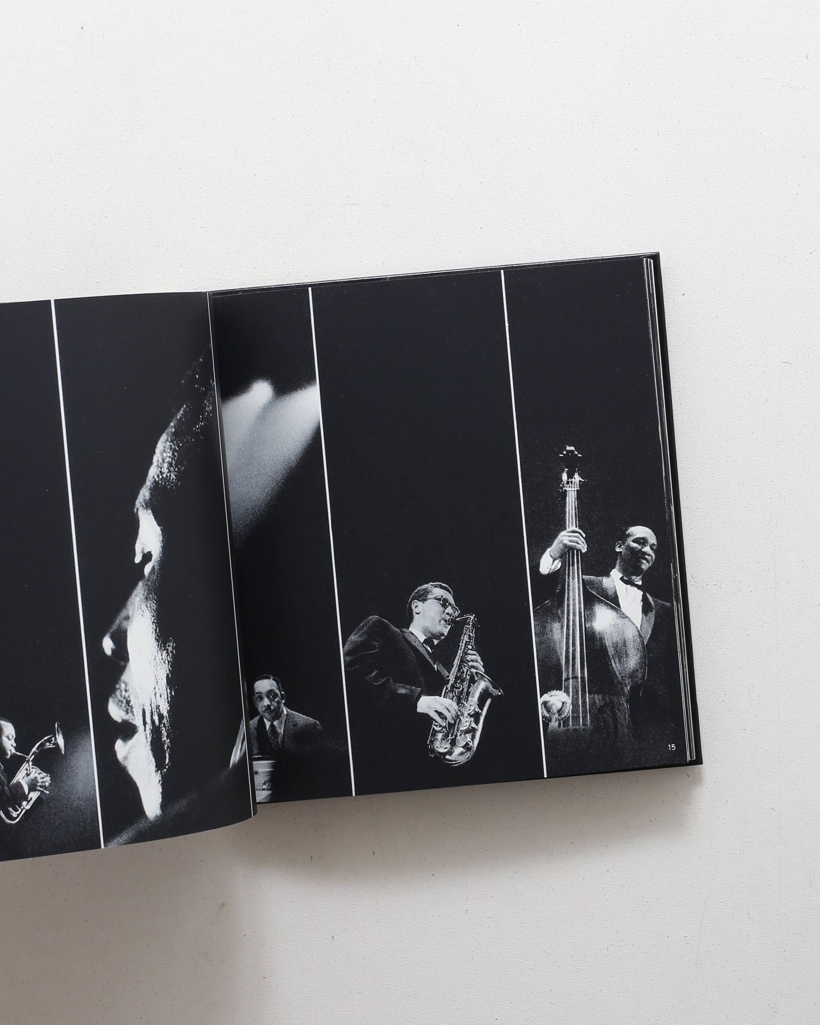 JAZZ | Ed van der Elsken | nostos books ノストスブックス