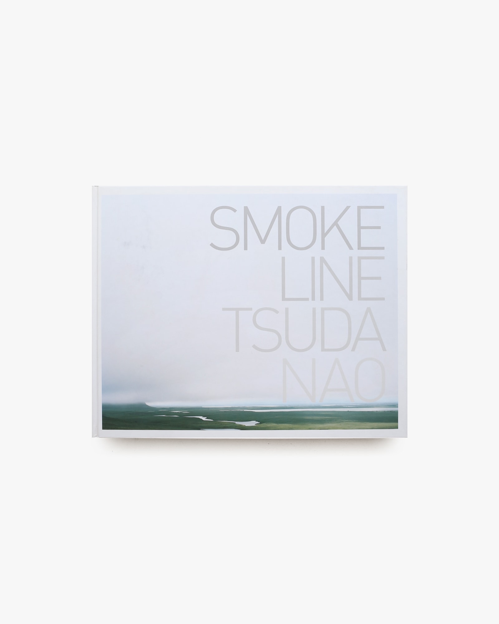Smoke Line | 津田直 | nostos books ノストスブックス