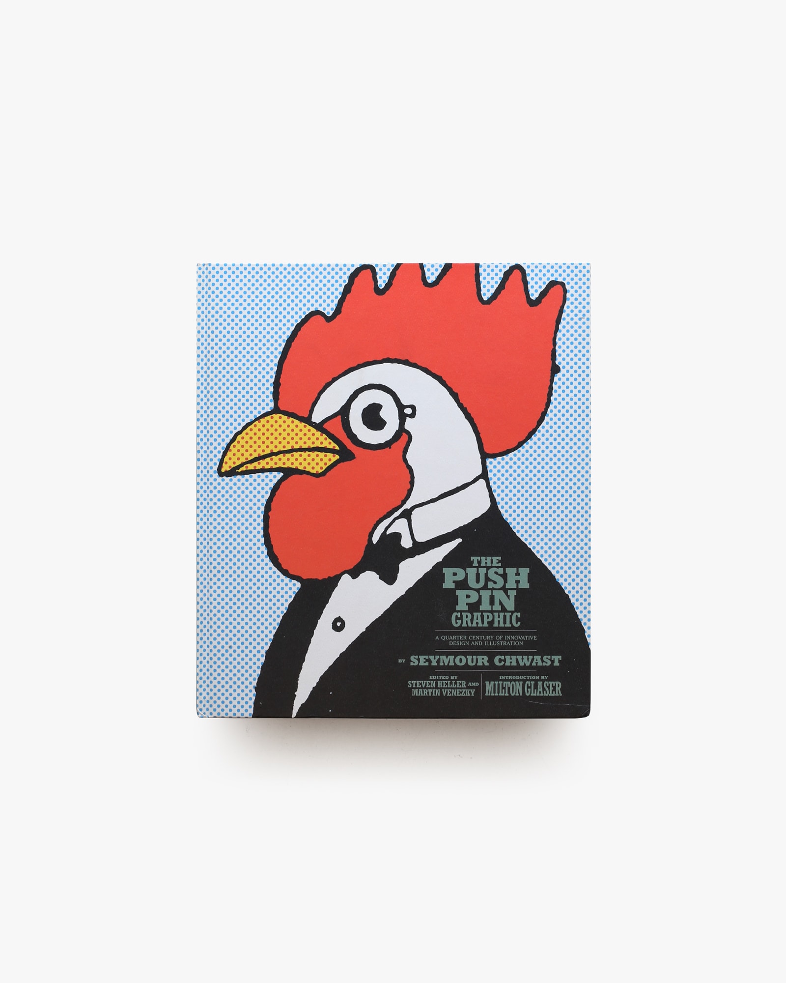 The Push Pin Graphic | nostos books ノストスブックス