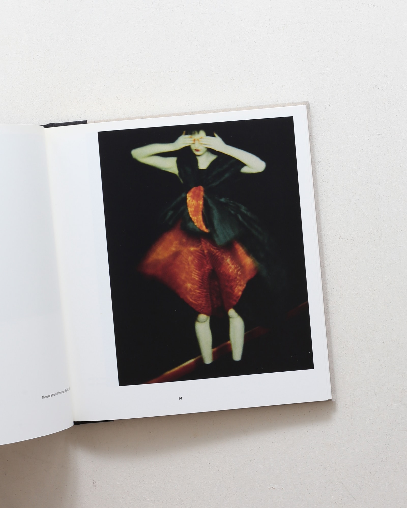 Sarah Moon: Now and Then | nostos books ノストスブックス