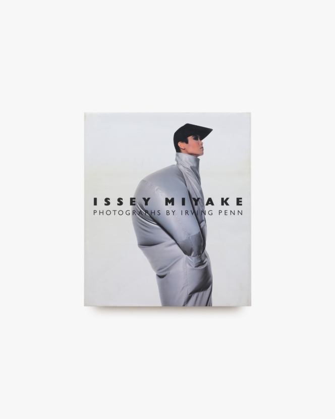 三宅一生の発想と展開 Issey Miyake East Meets West | nostos books