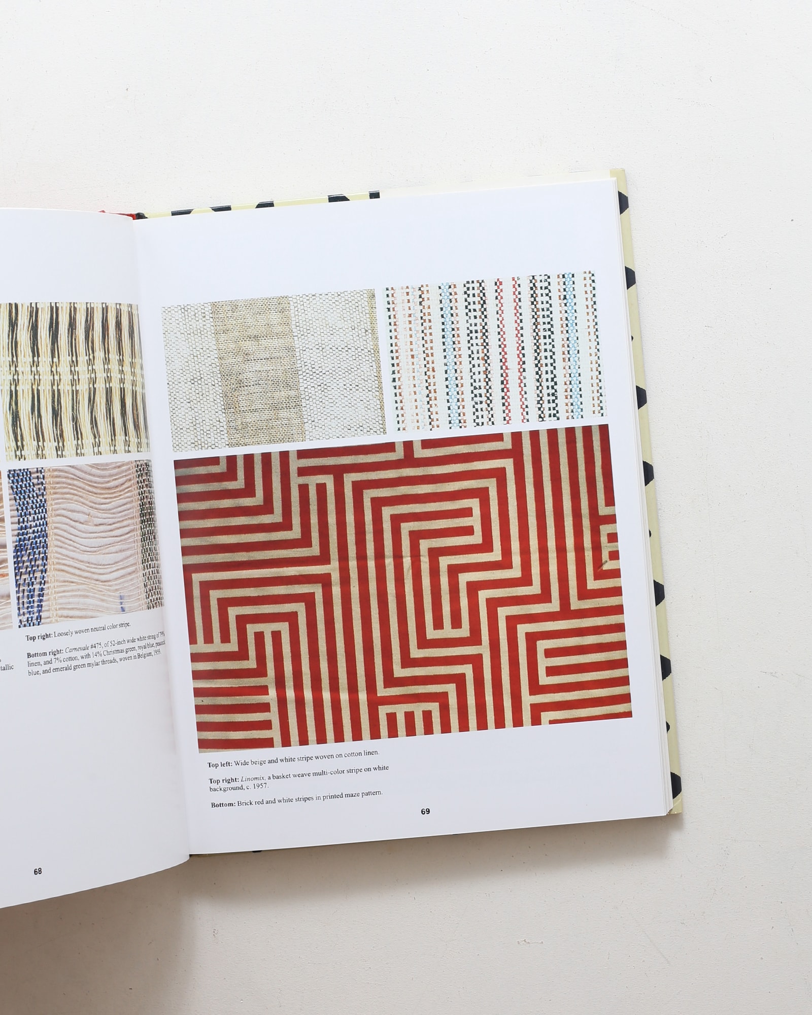 Alexander Girard Designs for Herman Miller | nostos books ノストス