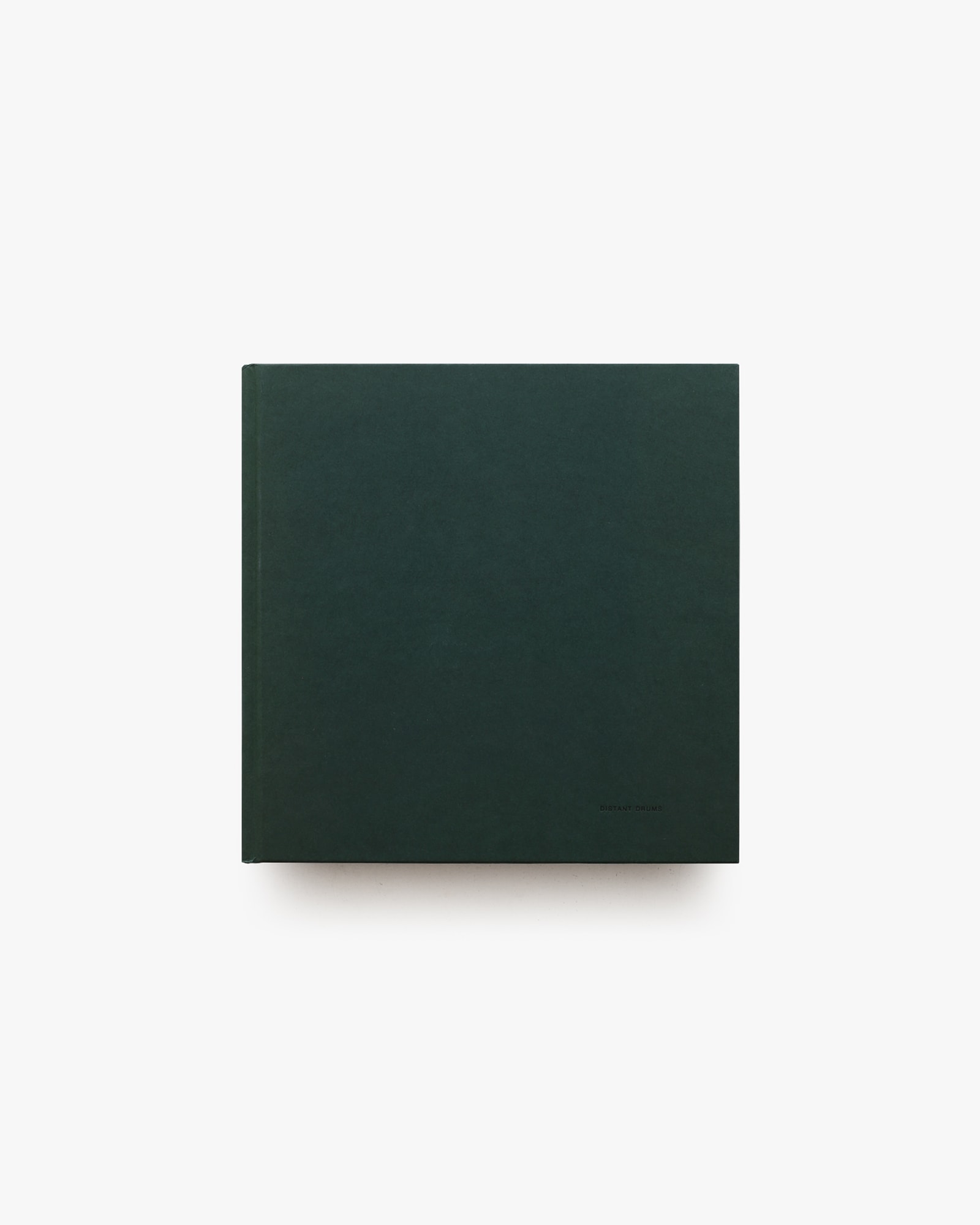 Distant Drums | 濱田英明 | nostos books ノストスブックス