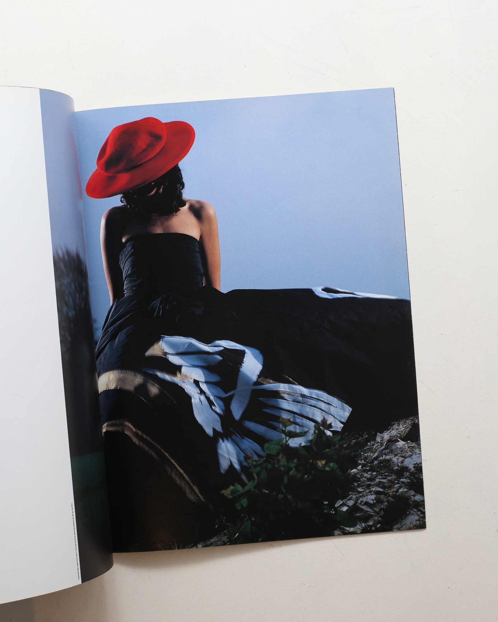 Comme des Garcons Six no.8 | nostos books ノストスブックス