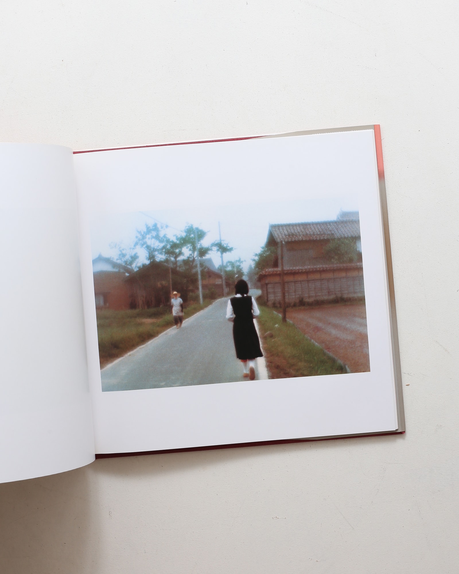 ベス単写真帖 白い風 | 植田正治 | nostos books ノストスブックス