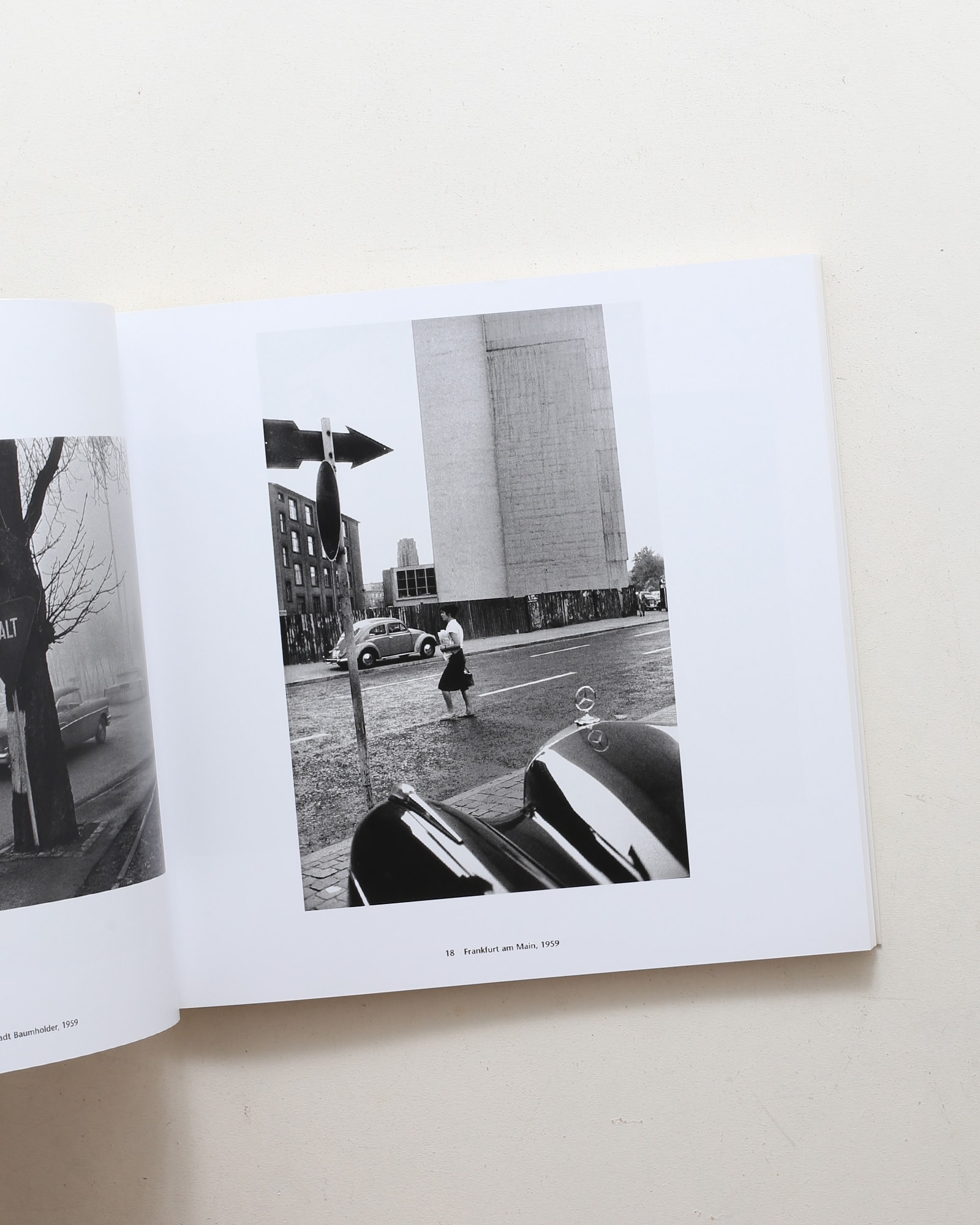 Rene Burri: Die Deutschen Photographien | nostos books ノストス