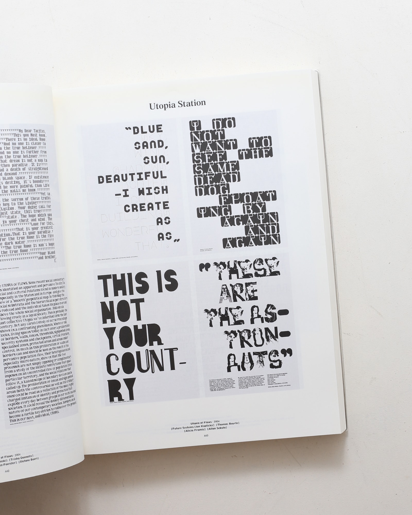 M to M of M/M（Paris）Vol.1 | nostos books ノストスブックス