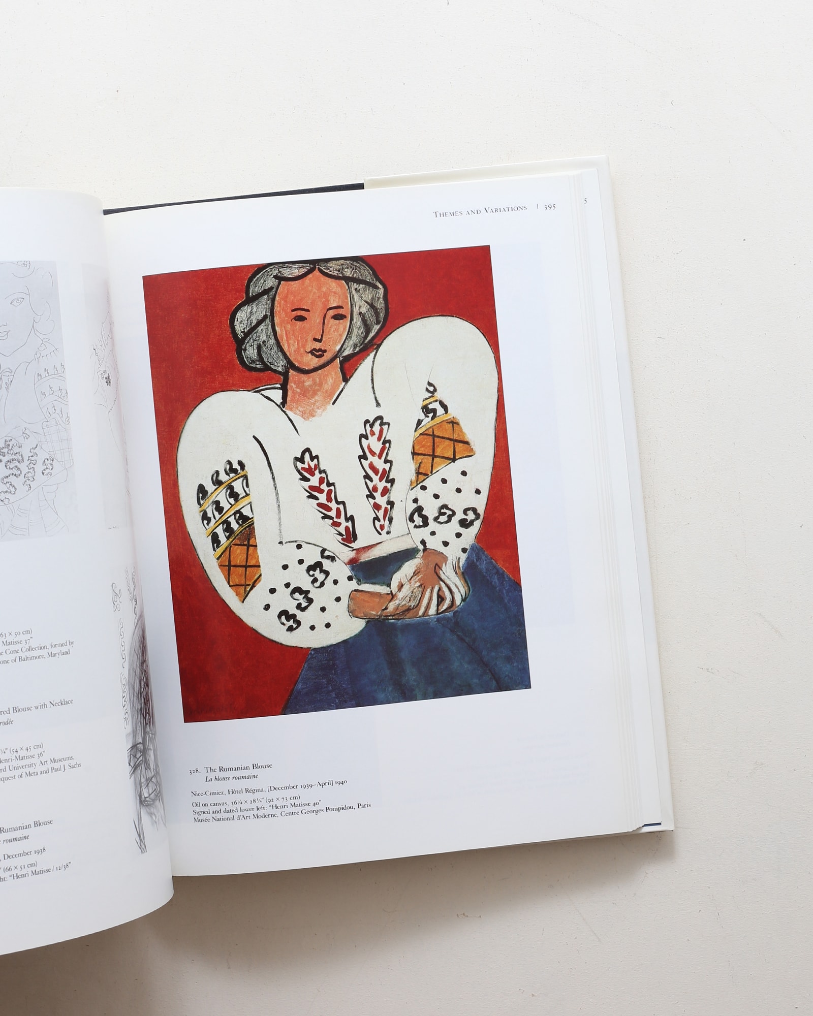 Henri Matisse: A Retrospective | nostos books ノストスブックス