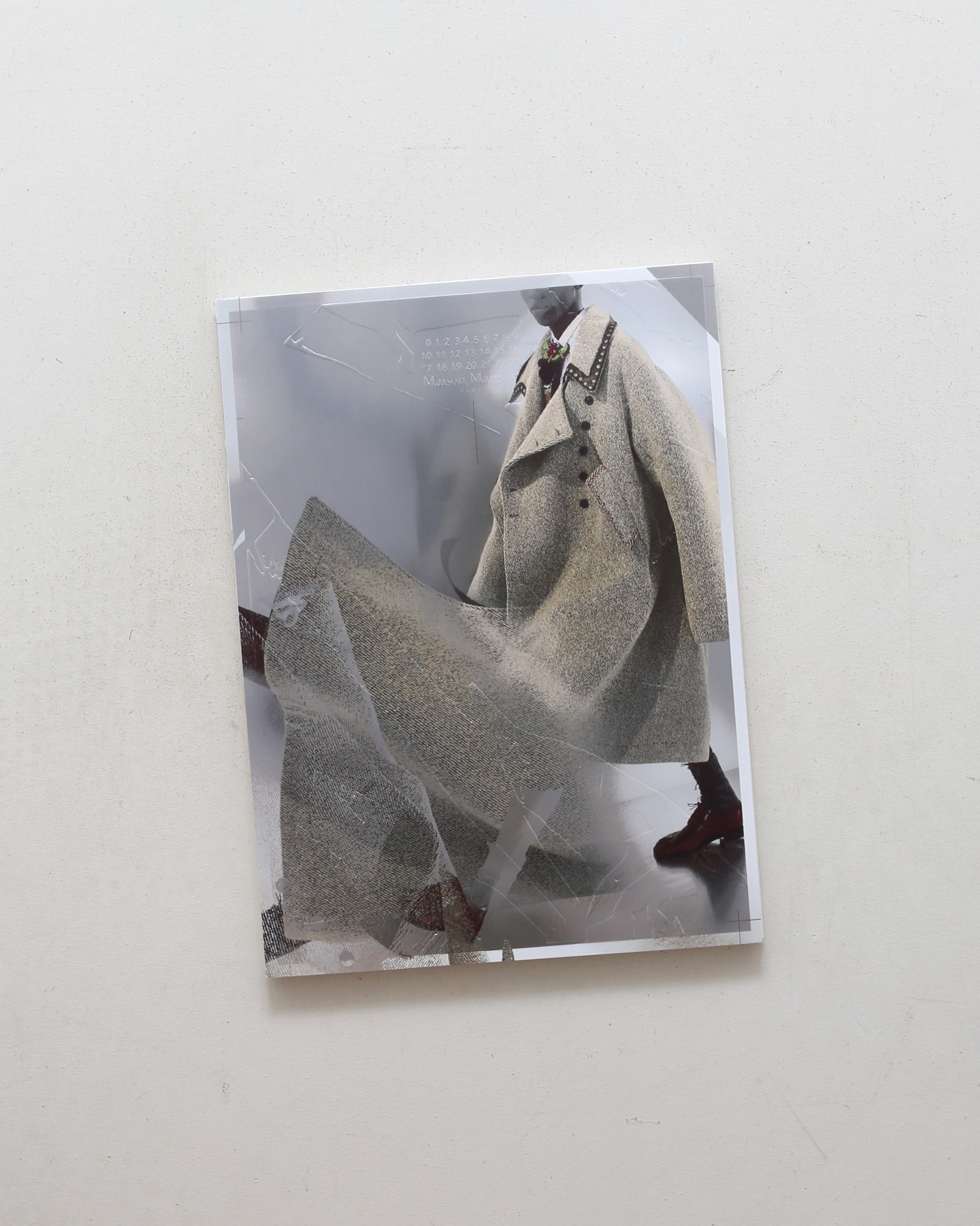 Maison Margiela Lookbook 20–21 | nostos books ノストスブックス