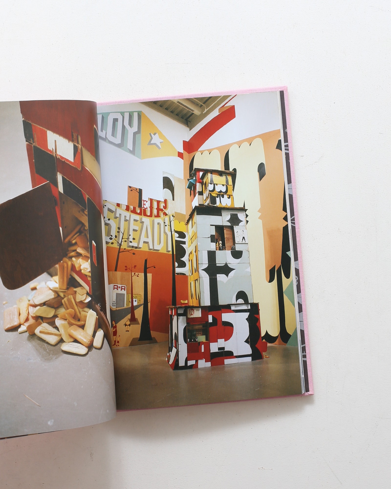 Margaret Kilgallen: In the Sweet Bye and Bye | nostos books ノスト