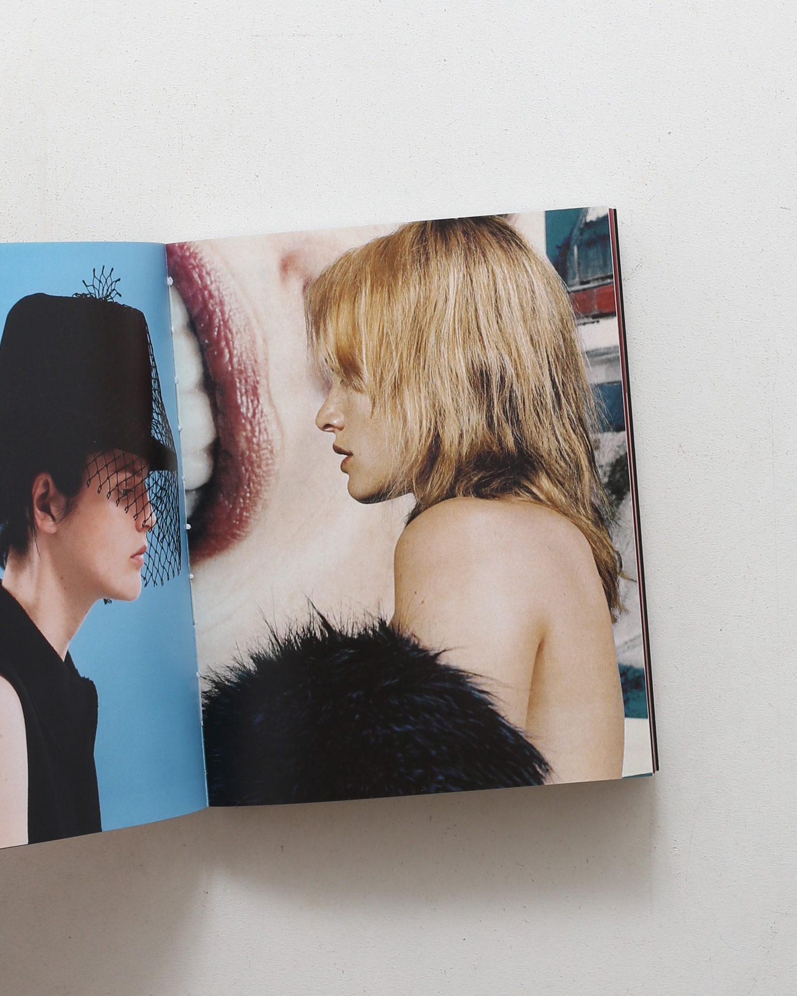 Yohji Yamamoto: Rewind／Forward 238 Fashion Pictures 1995-2000