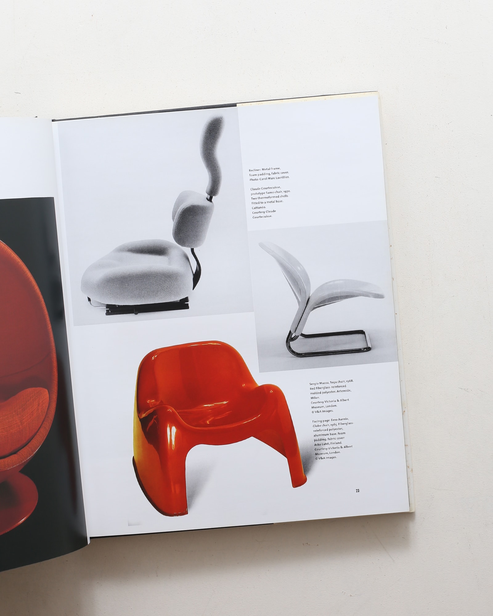 Furniture and Interiors of the 1960s | nostos books ノストスブックス