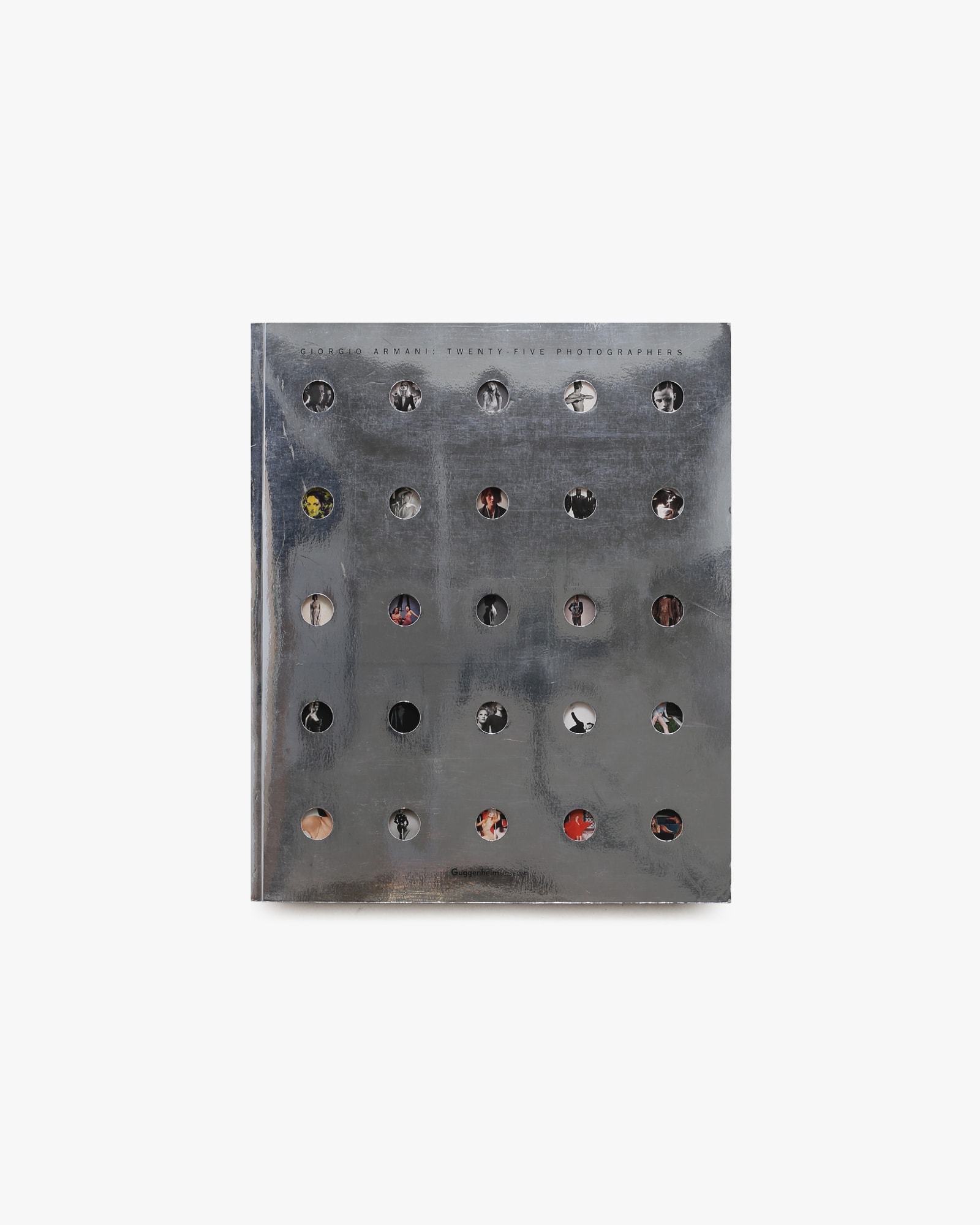 Giorgio Armani: Twenty-five Photographers | nostos books ノストス