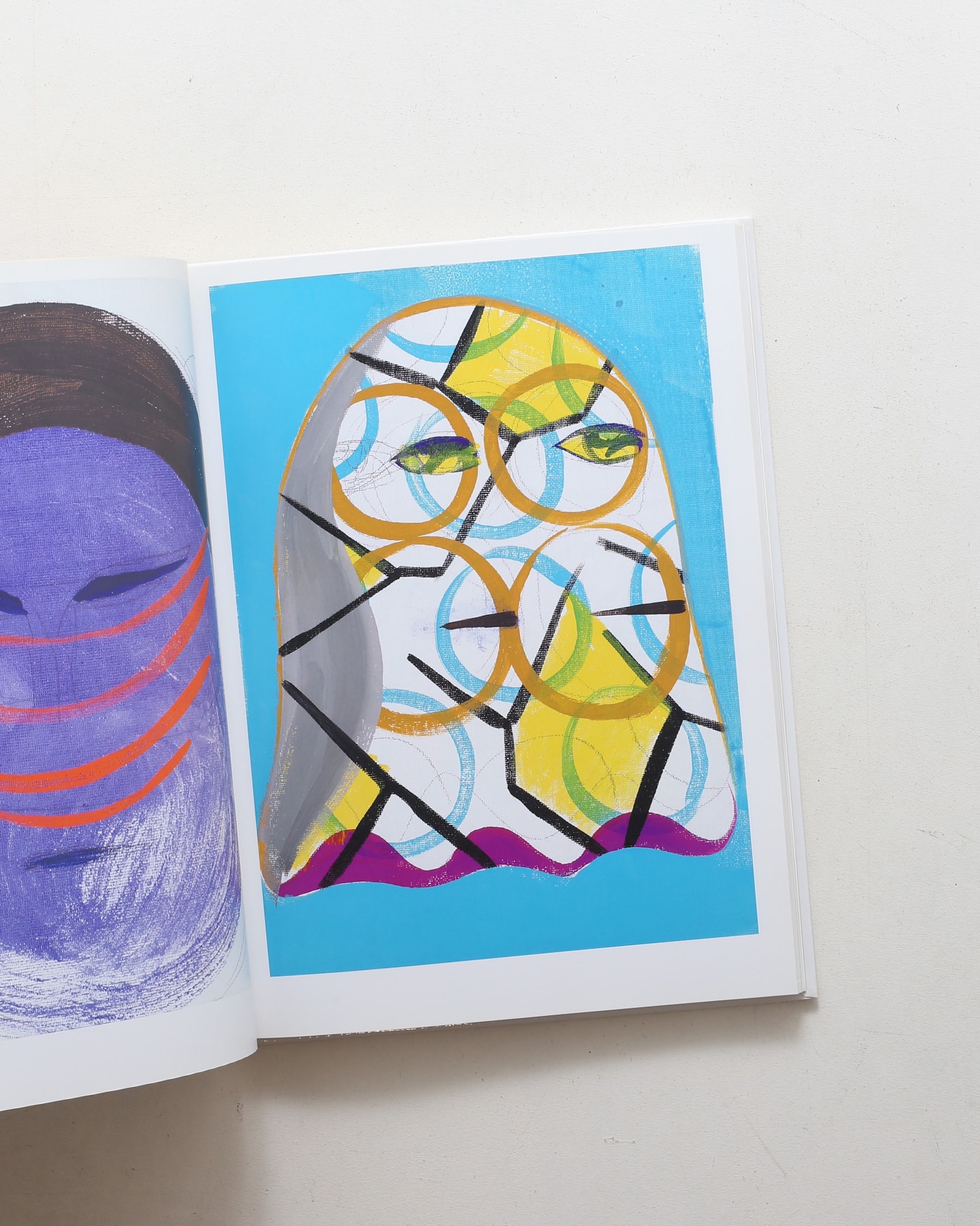 横山裕一 カラー画集 | nostos books ノストスブックス