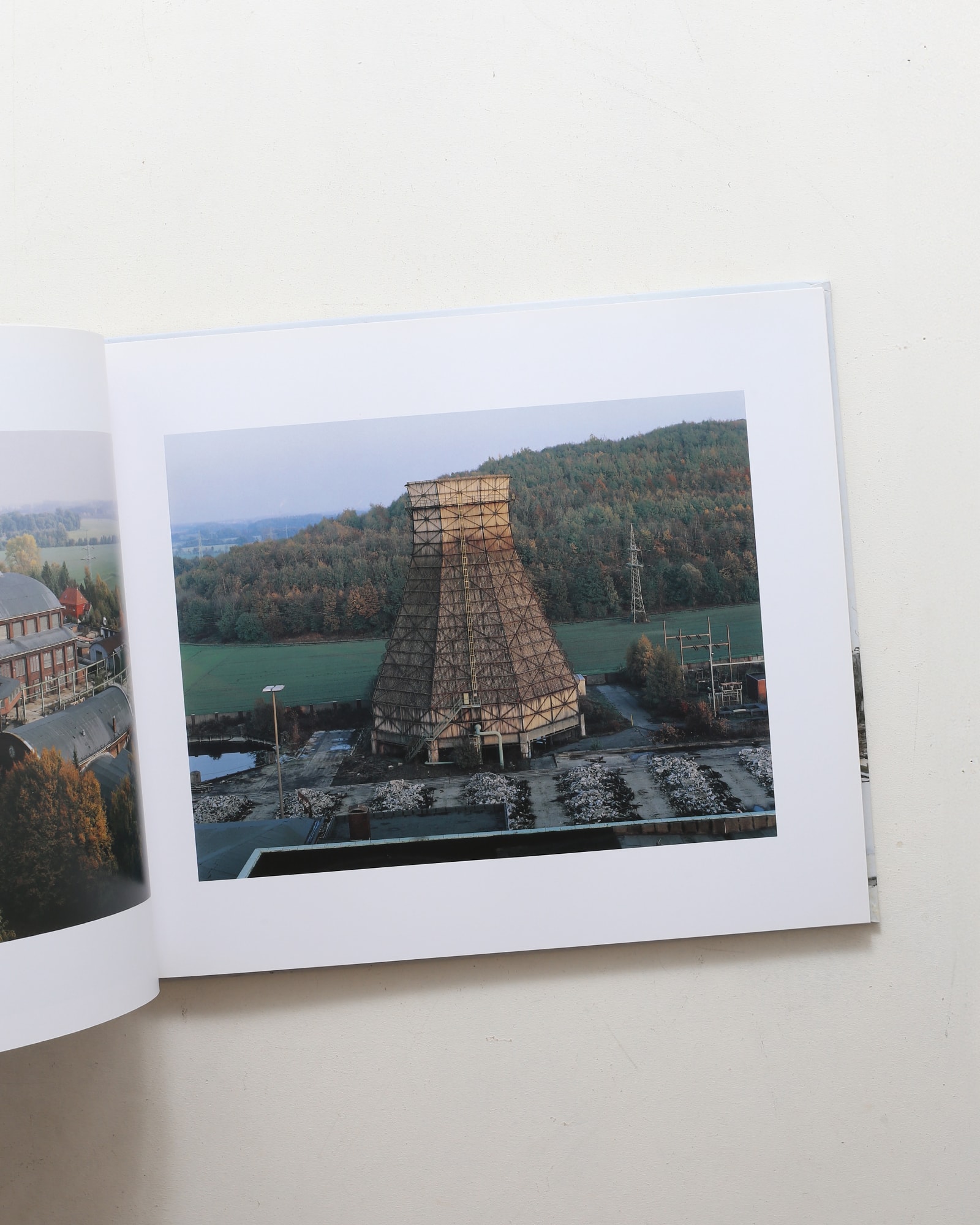 Zeche Westfahlen I, II Ahlen | 畠山直哉 | nostos books ノストス