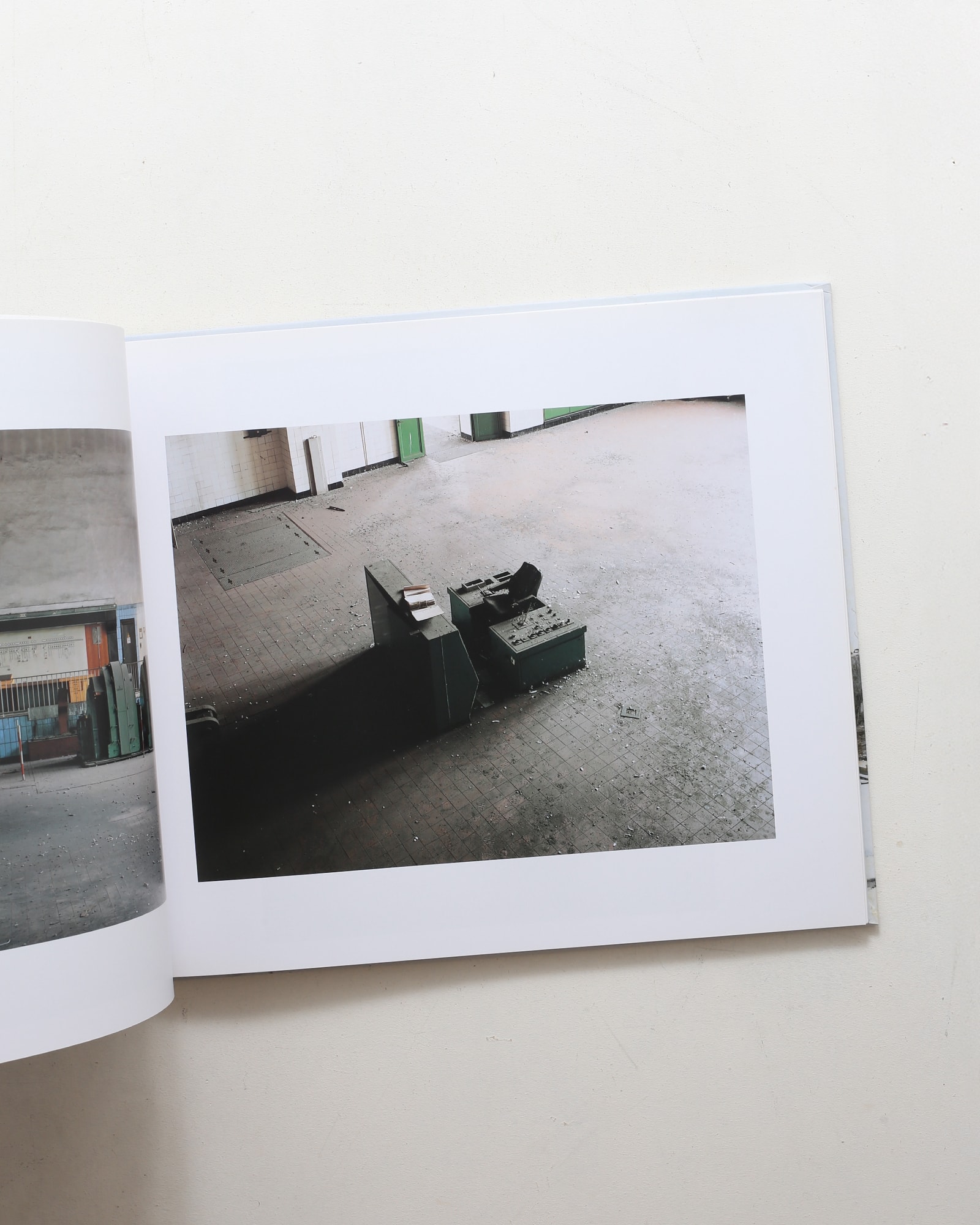 Zeche Westfahlen I, II Ahlen | 畠山直哉 | nostos books ノストス