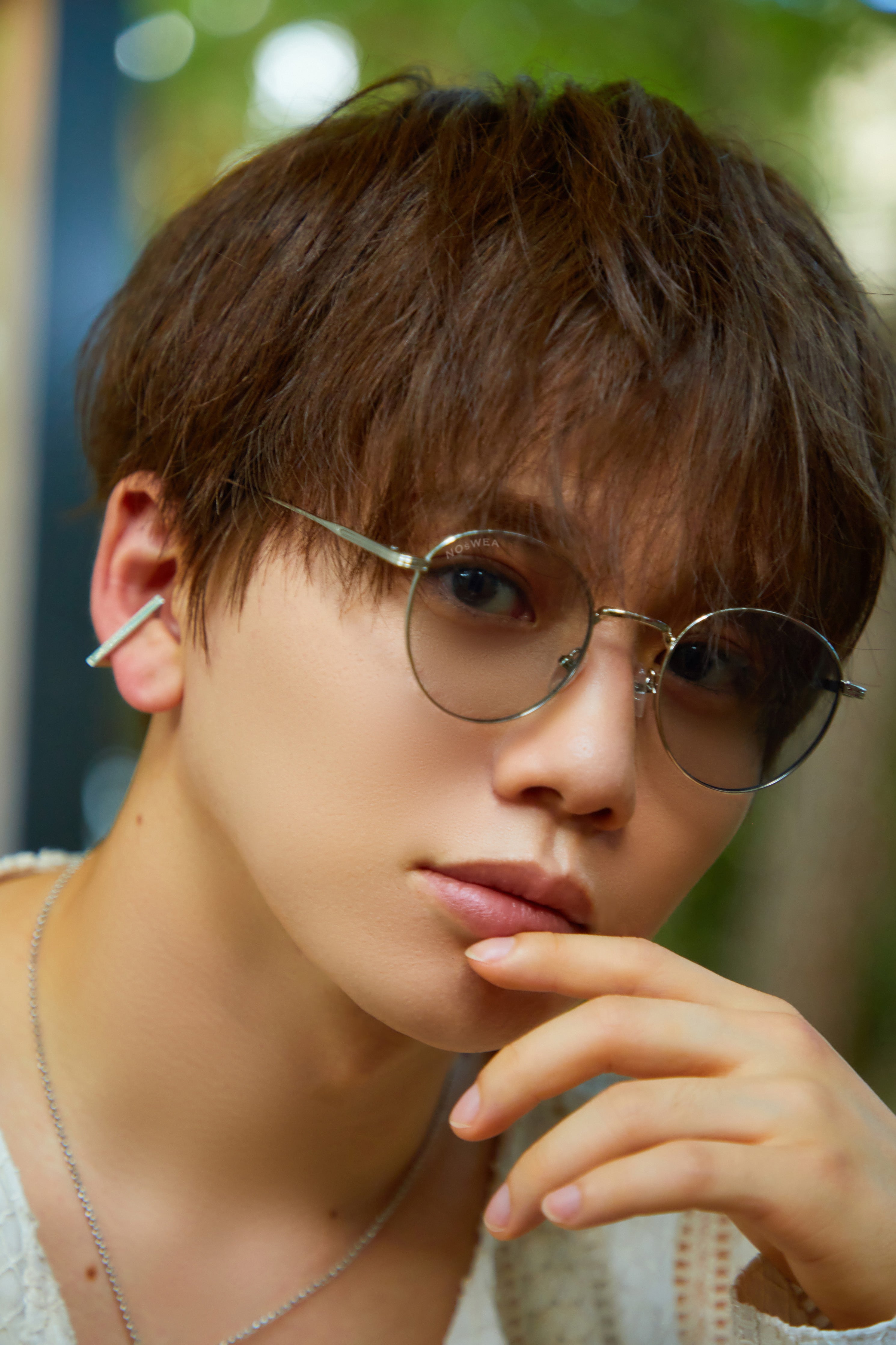 sankaku_ear cuff – NOsWEA - ノースウェア