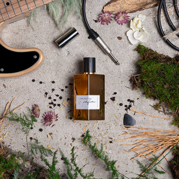 ブルースから着想した温かみと色気。L'Orchestre Parfumの新作が10/7