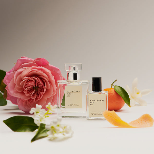 Maison Louis Marieより9/13から待望の新作が登場！キンモクセイと