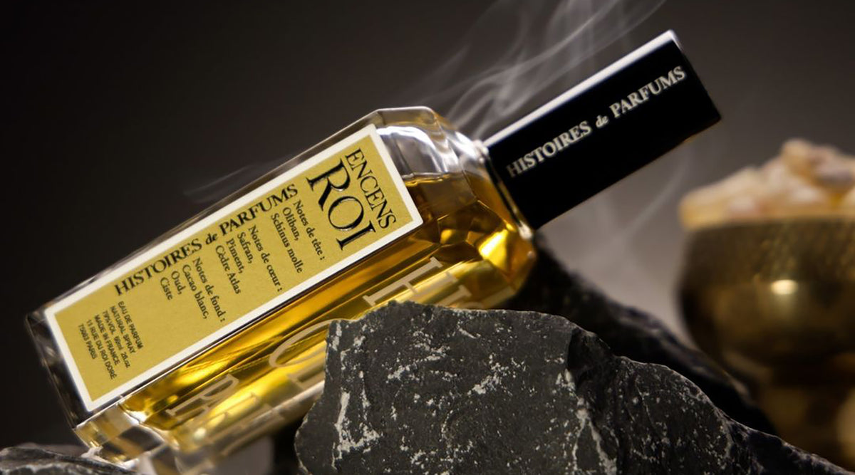 新ブランド！】Roos & Roosが1/27〜日本初上陸。香水業界のレジェンド